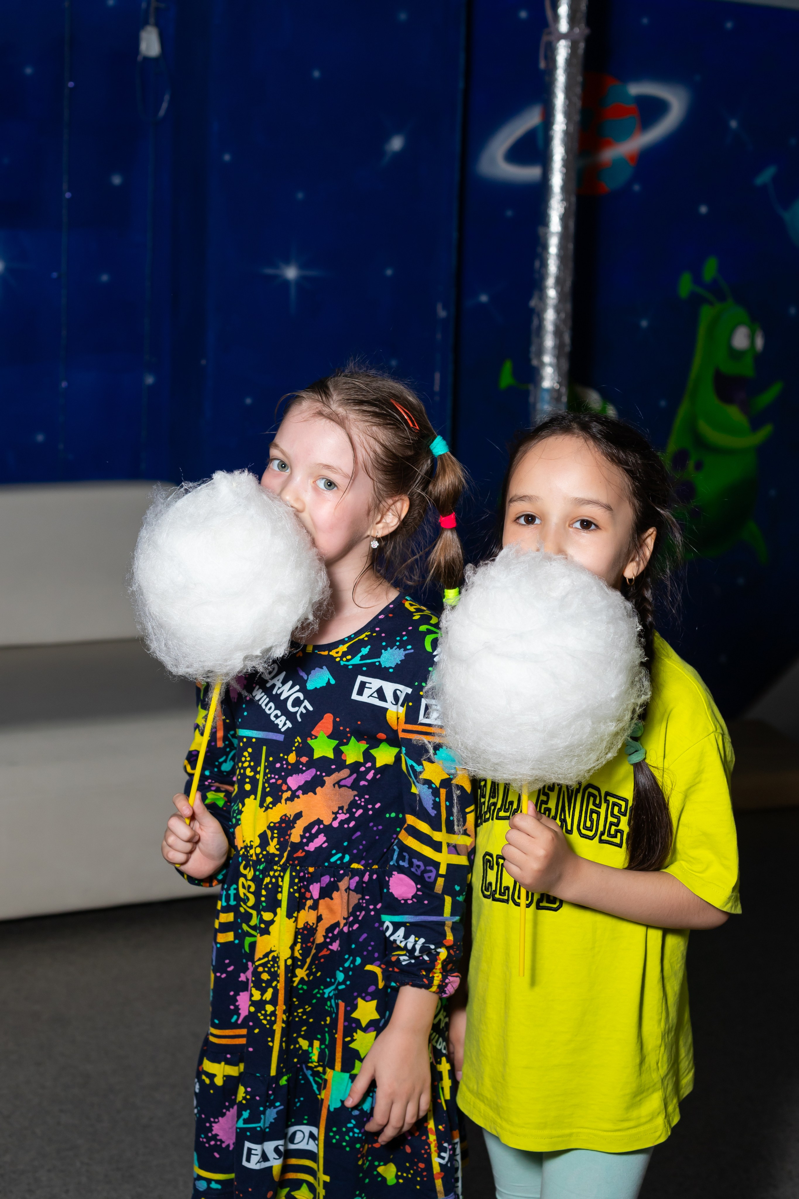 День рождение Оливии. Марина Шаймухаметова. Фотограф в Уфе