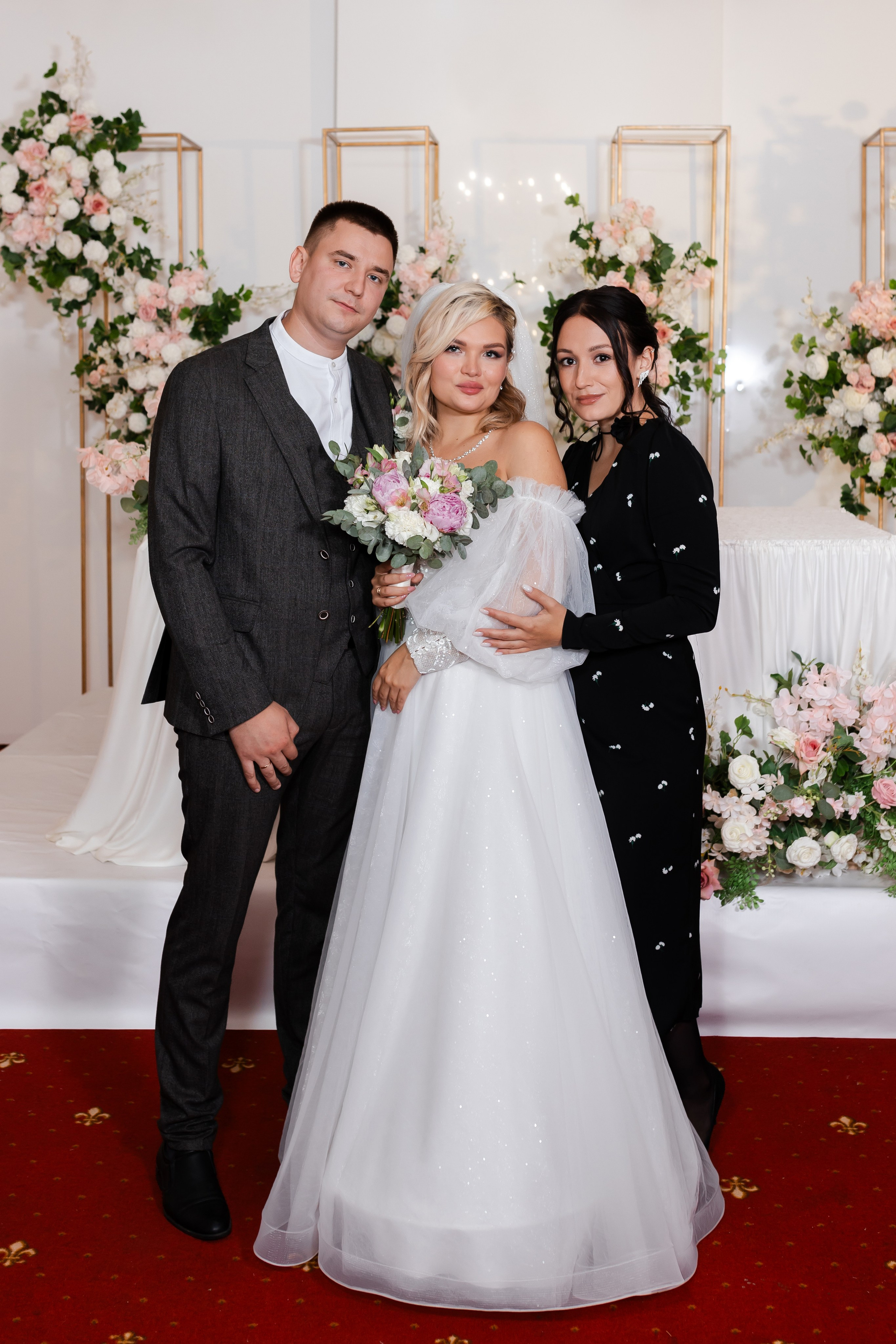 Свадьба Михаила и Кристины. Банкет. Марина Шаймухаметова. Фотограф в Уфе