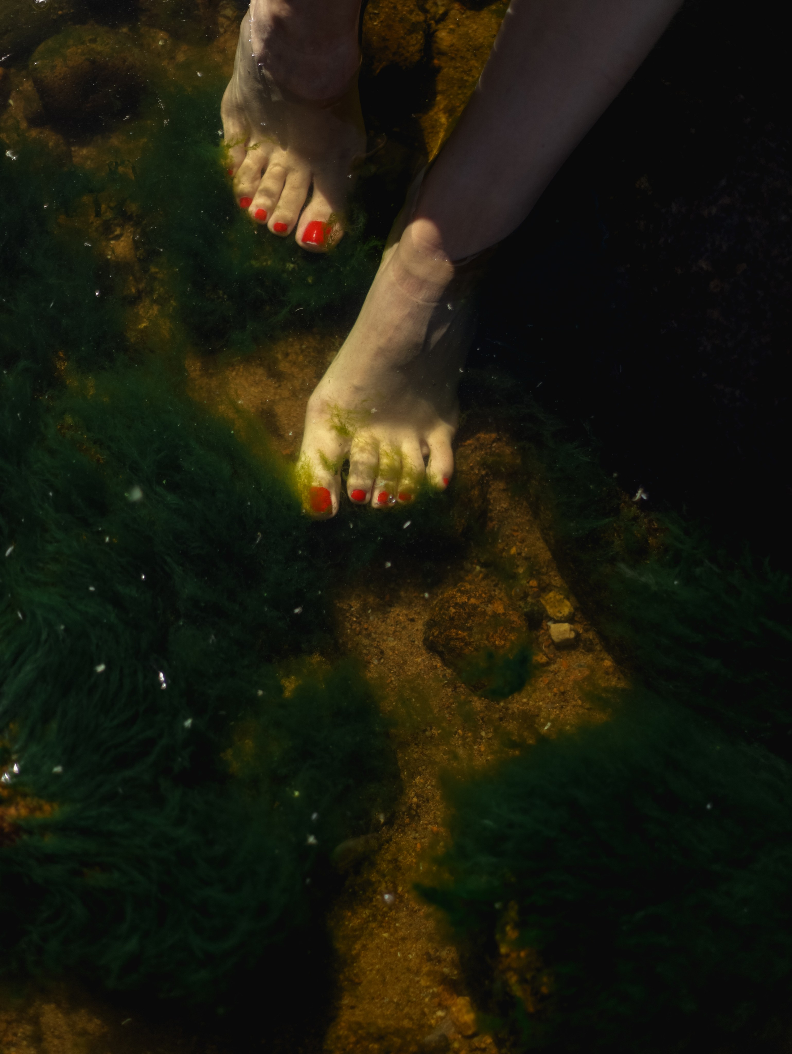 Человек. Фотохудожник в СПб