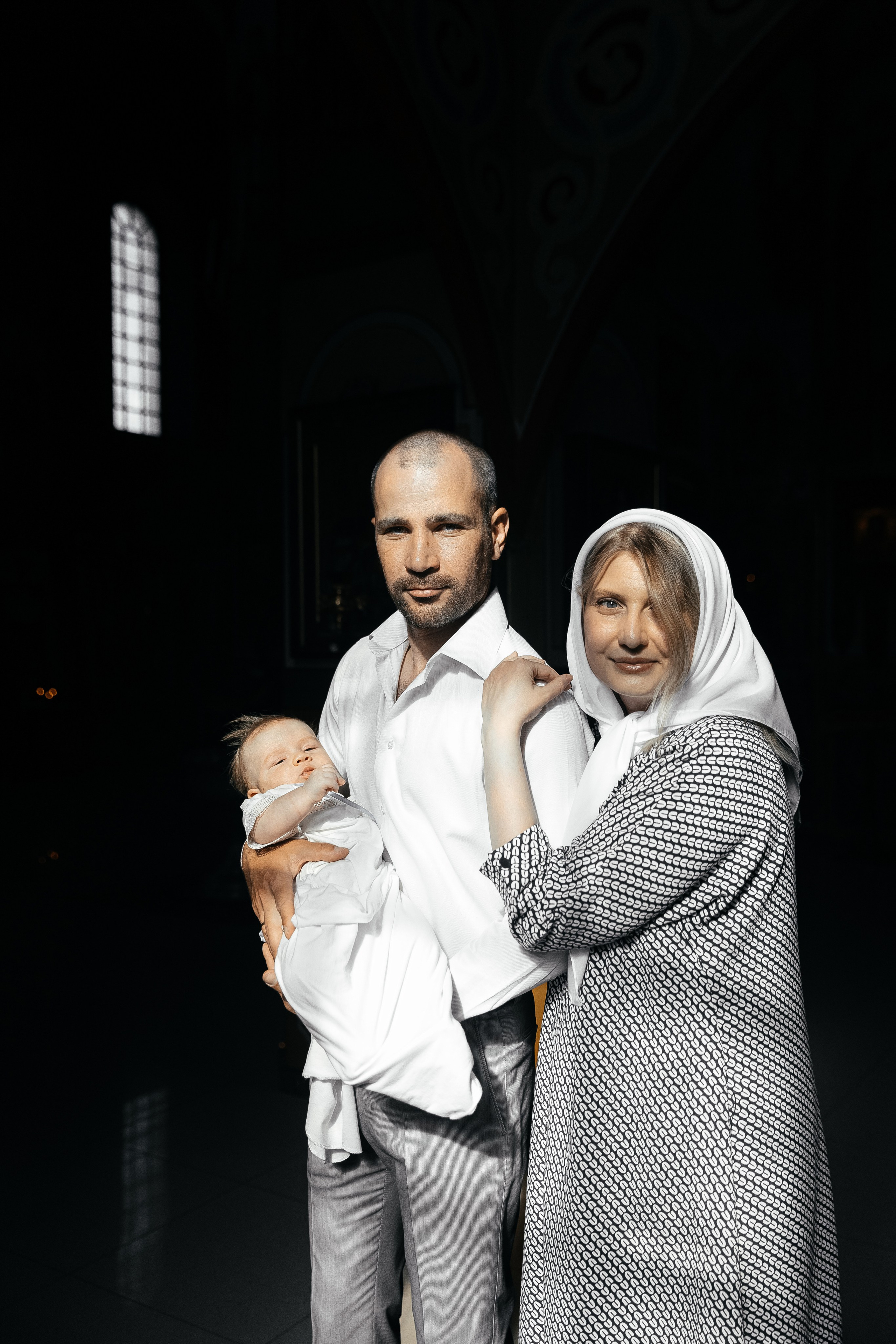 Крестины Марка. Главная