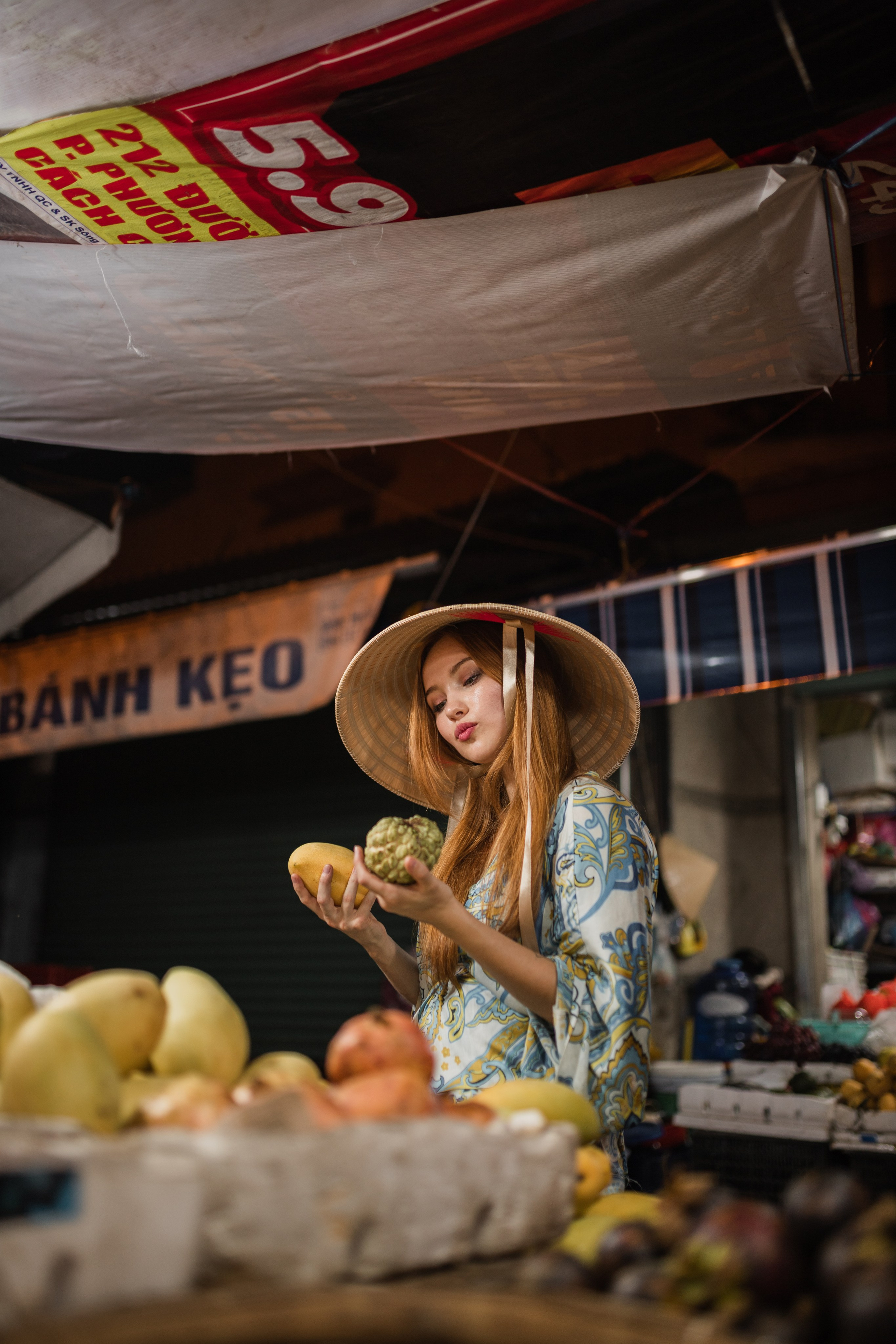 Елизавета на улицах Вьетнама. Главная