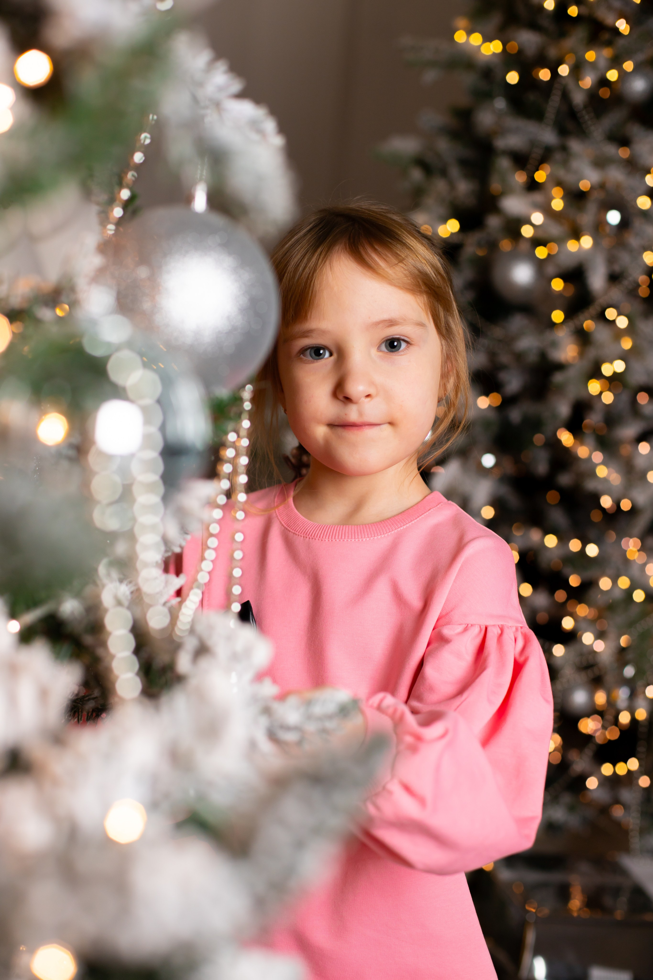 Новогодняя с семьёй Марины. Фотосессия под любой запрос в Красноярске. т+79237847111