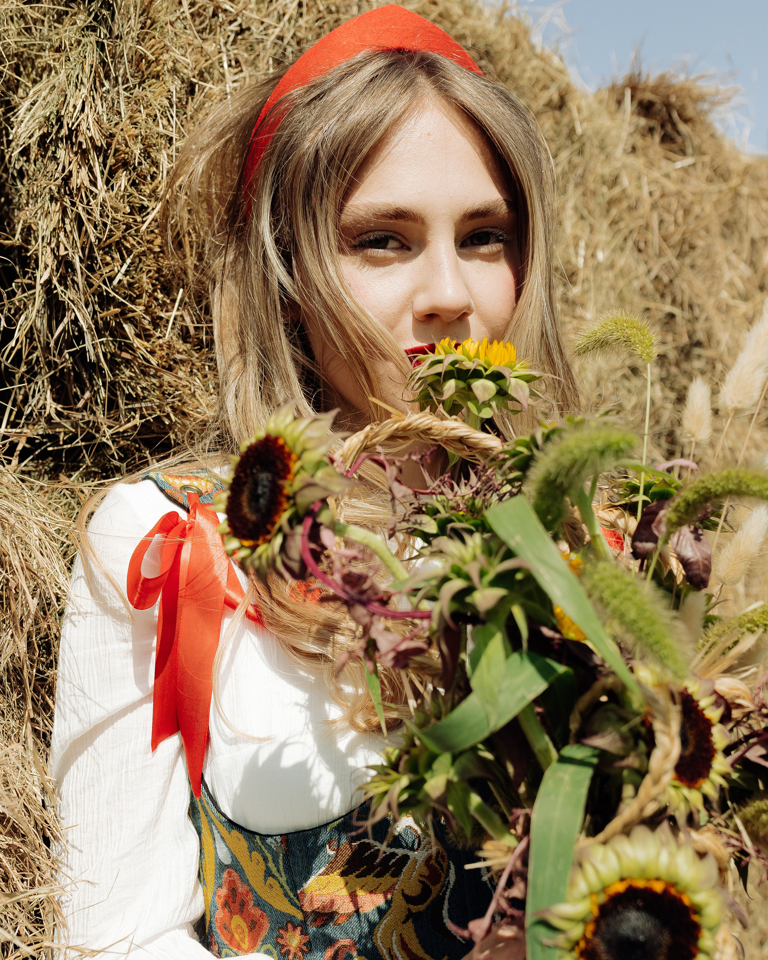 Илья да Вероничка. Свадебный и портретный фотограф в Москве Анна Плавская