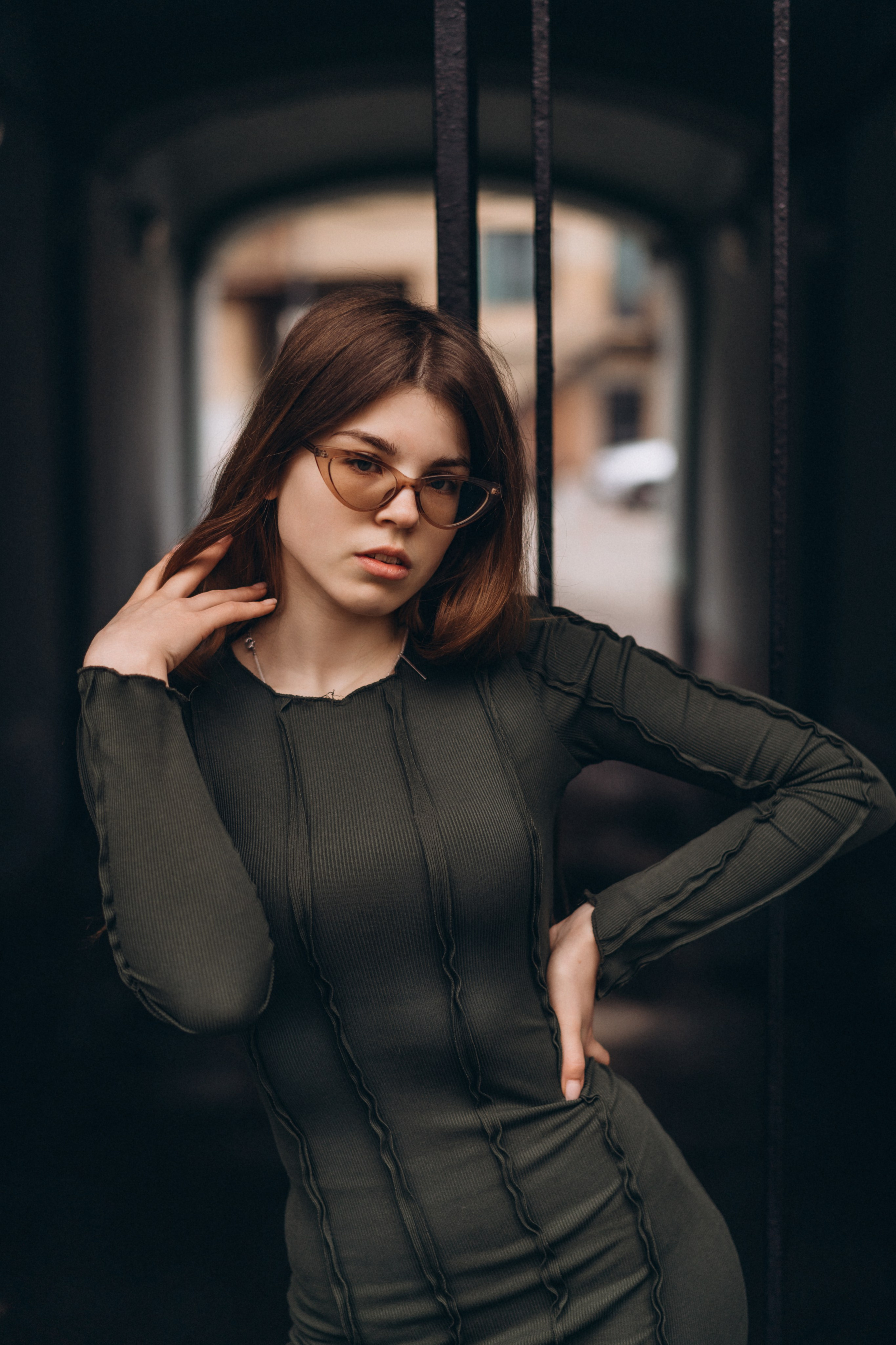 Инесса. Портретный фотограф в Москве Илья Корненков