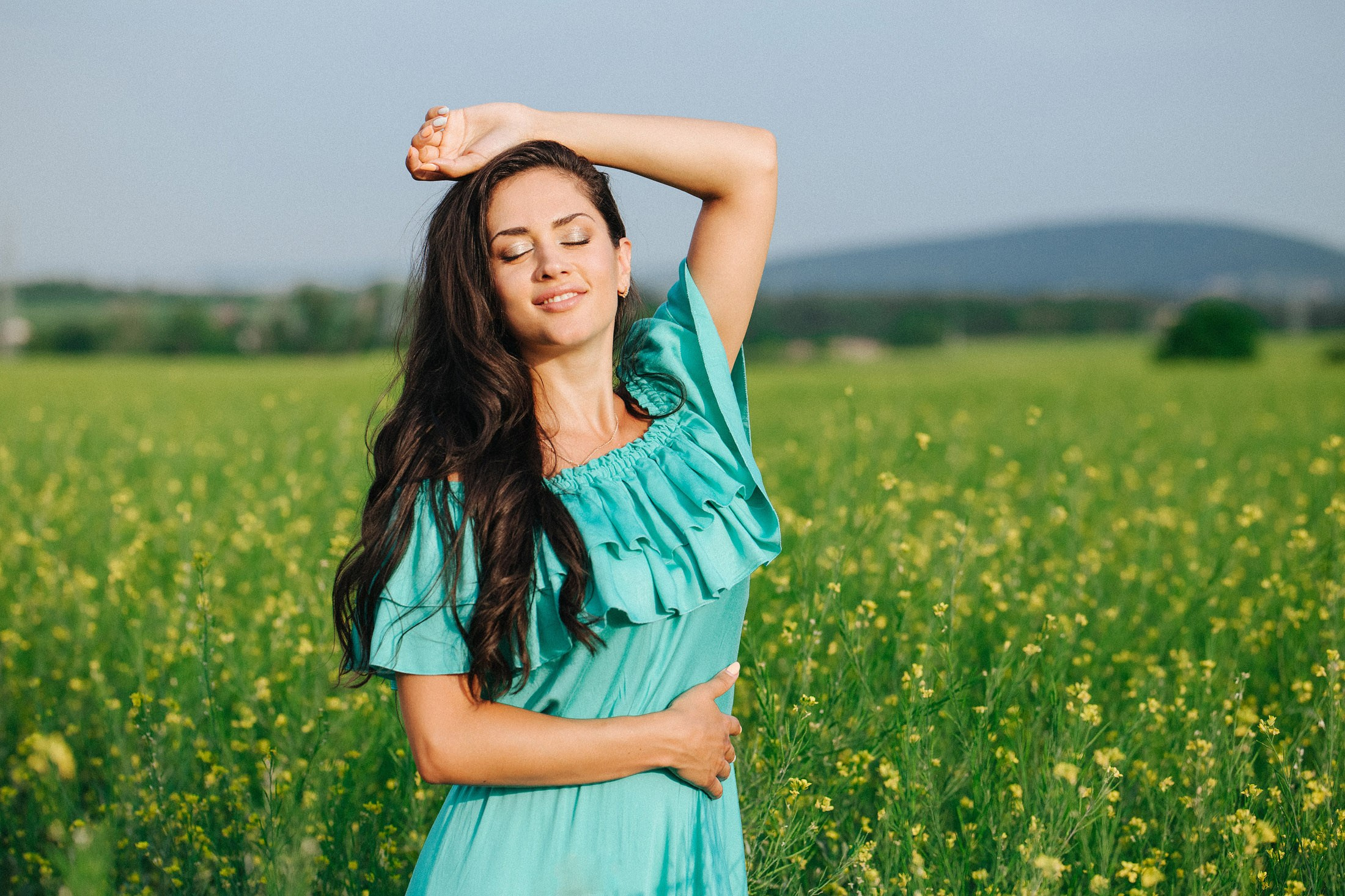Аня и Мария. Семейный, детский, свадебный, фотограф в городе Анапа