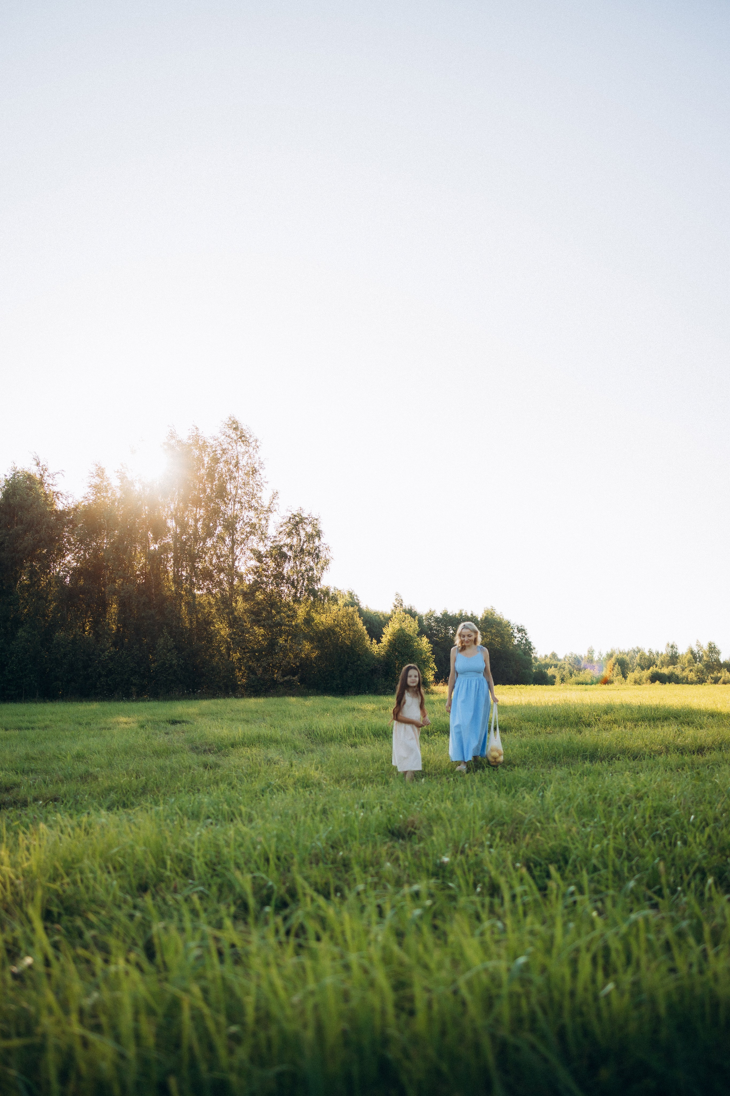 София и Диана 🍋. Фотограф Елена Рябцева