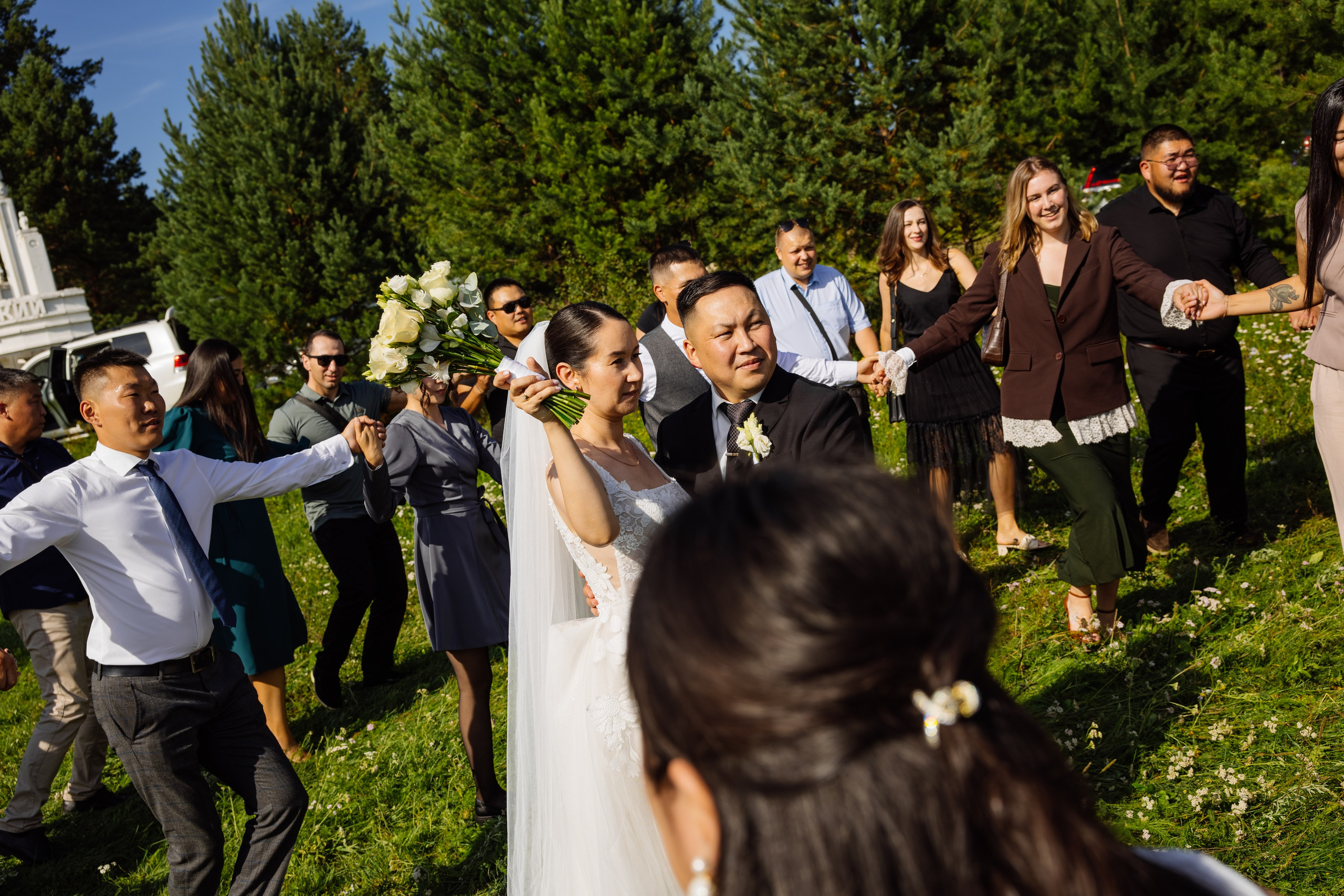Всё начинается с любви. Свадебный фотограф в Иркутске Бобылев Никита