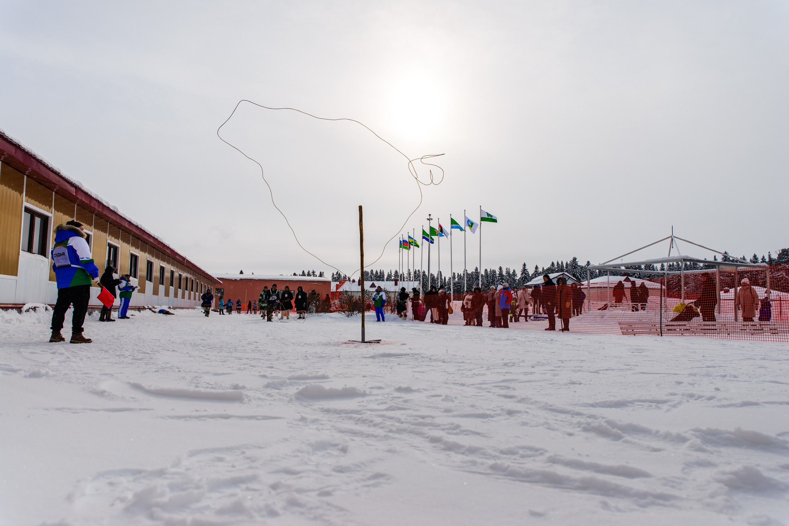 Конкурс оленеводов. Фотограф в Ханты-Мансийске Евгений Жуланов