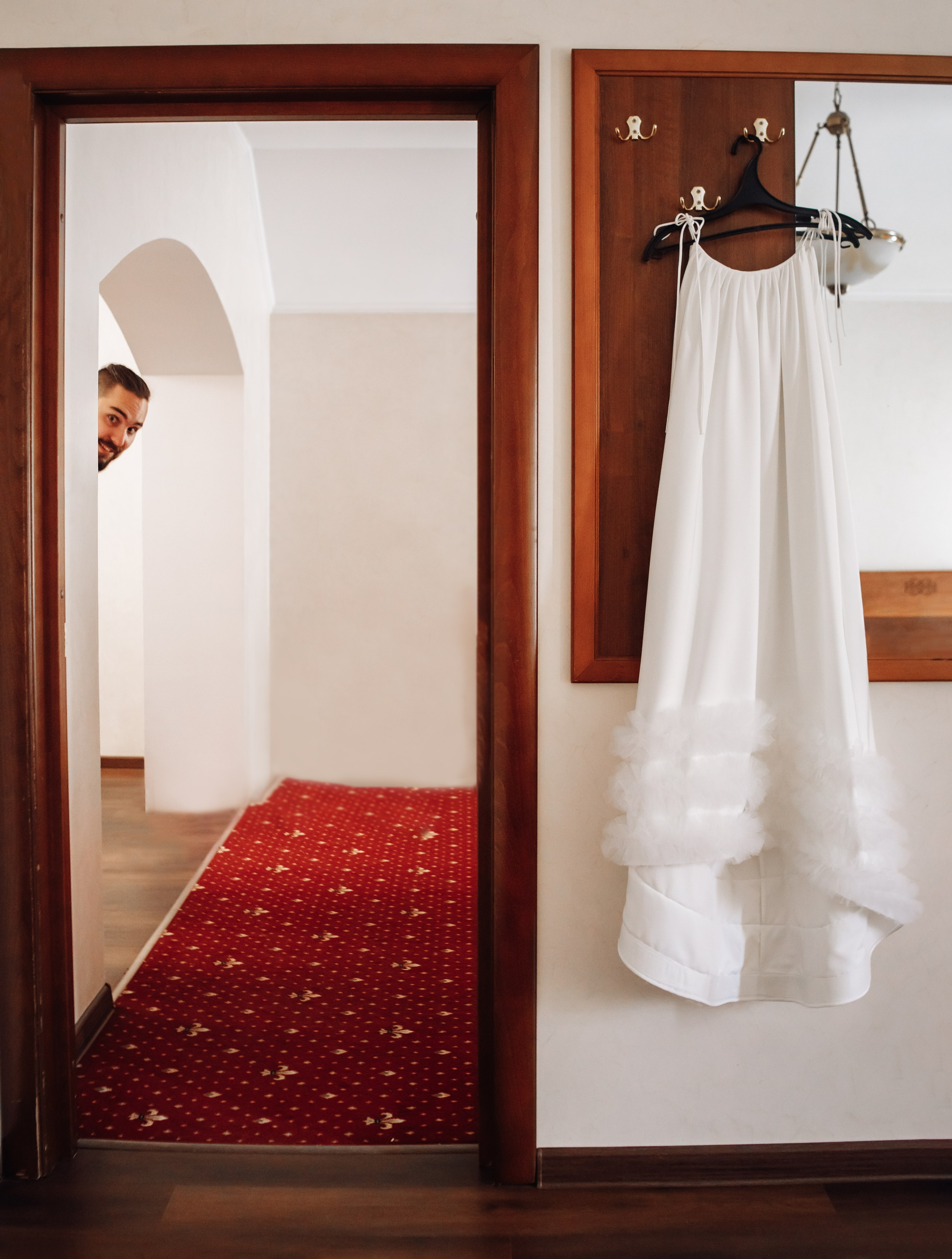 Утро жениха и невесты, фотосесссия в Крансодаре