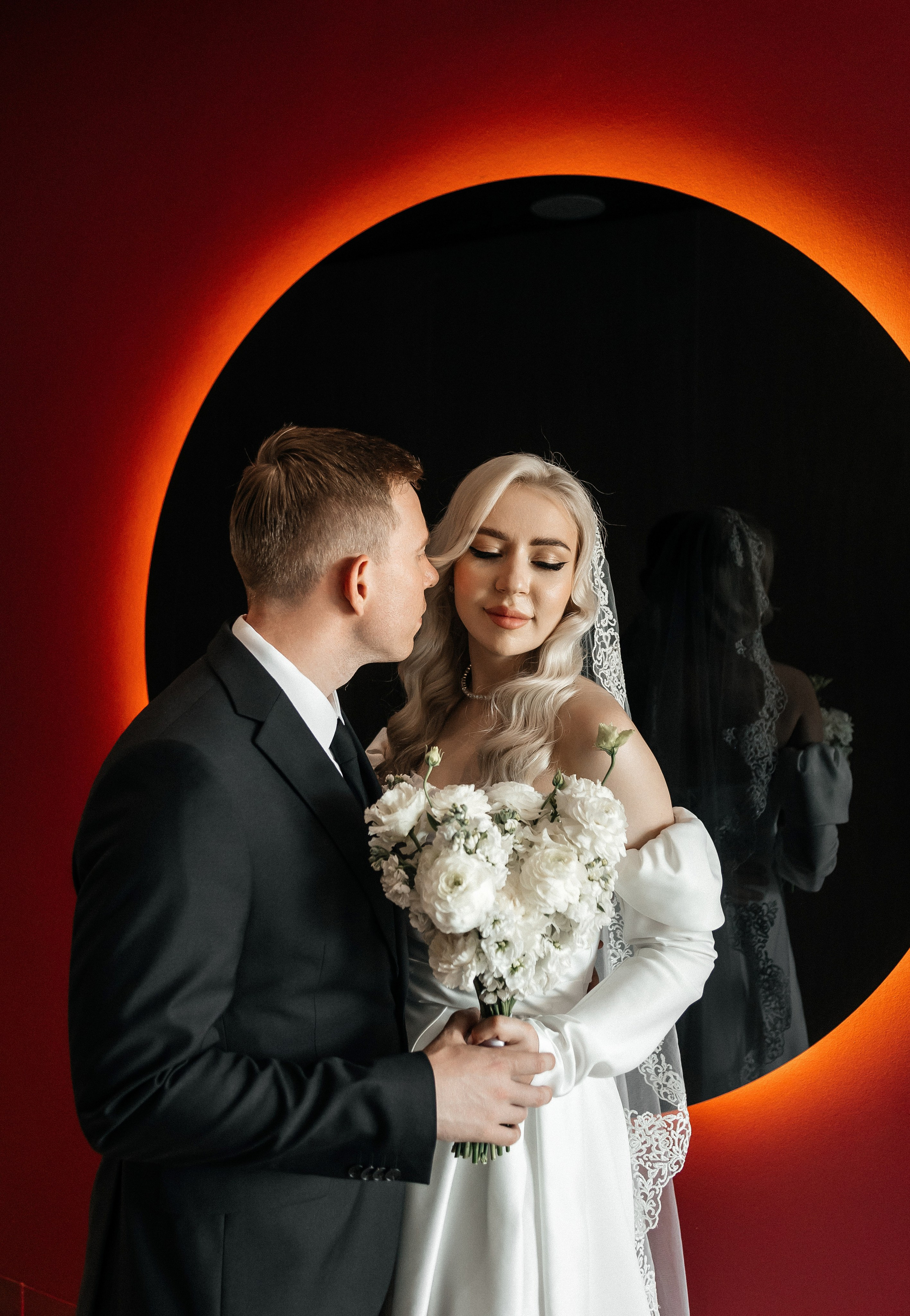 Антон & Анастасия. Свадебный и семейный фотограф в Омске Евгения Хакимова