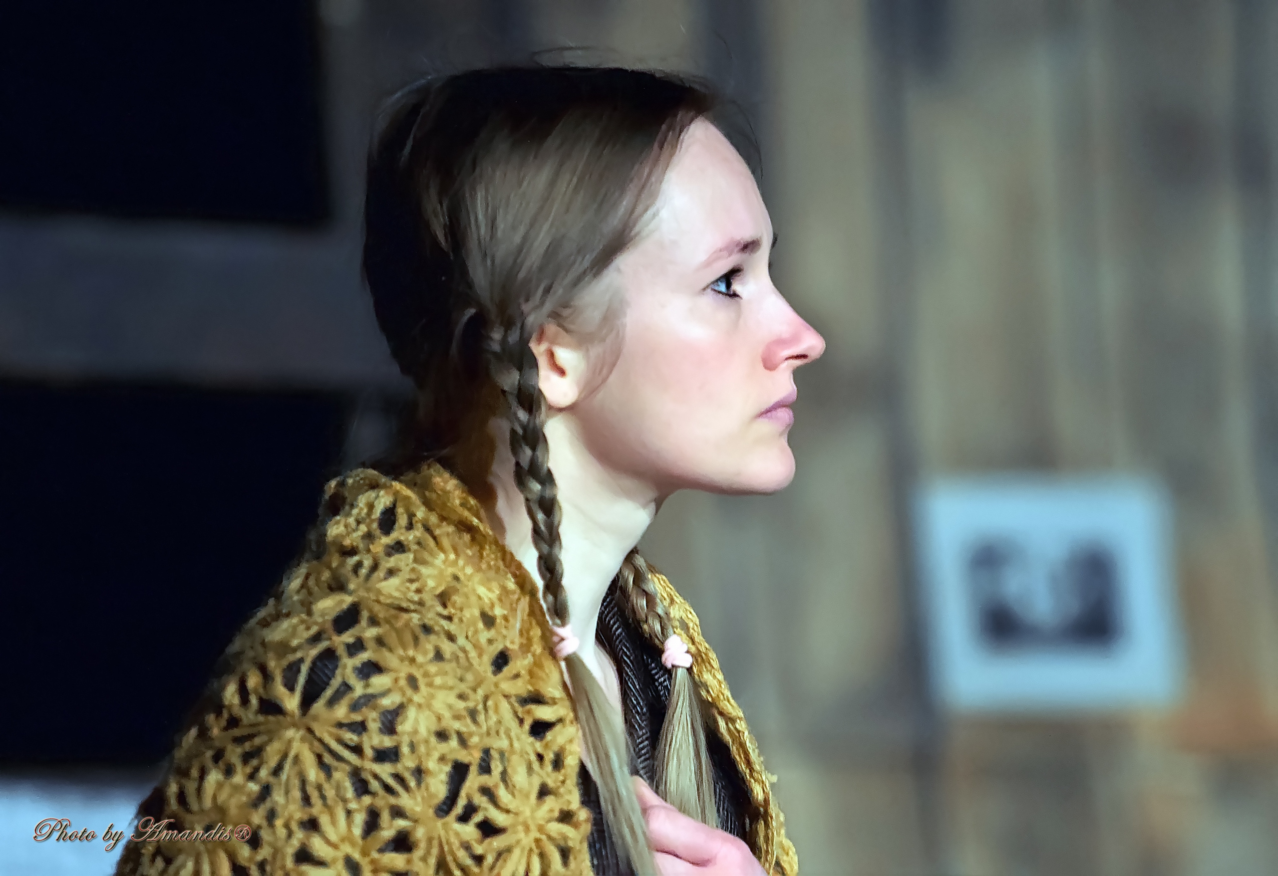 Спектакль «И пробил час.». Репортажная съемка в Москве и области. Анималистика