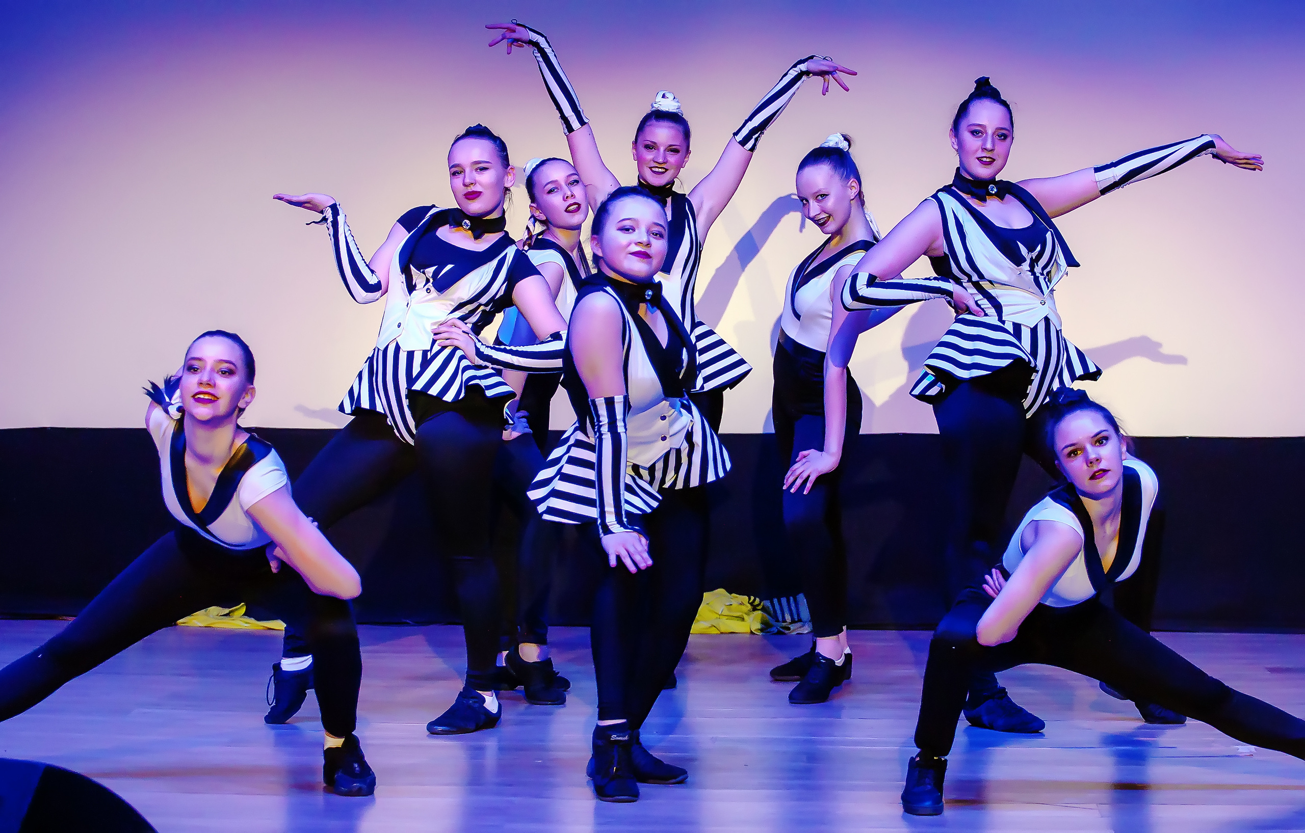 Отчетный концерт молодых творческих коллективов. Репортажная съемка в Москве и области. Анималистика