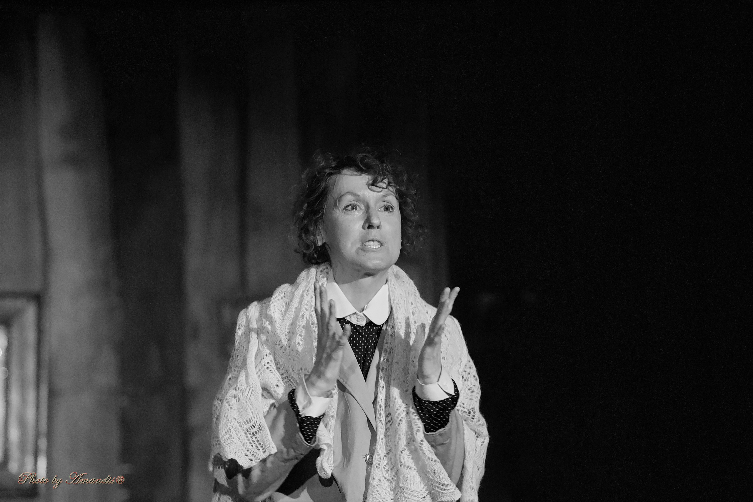 Спектакль «И пробил час.». Репортажная съемка в Москве и области. Анималистика