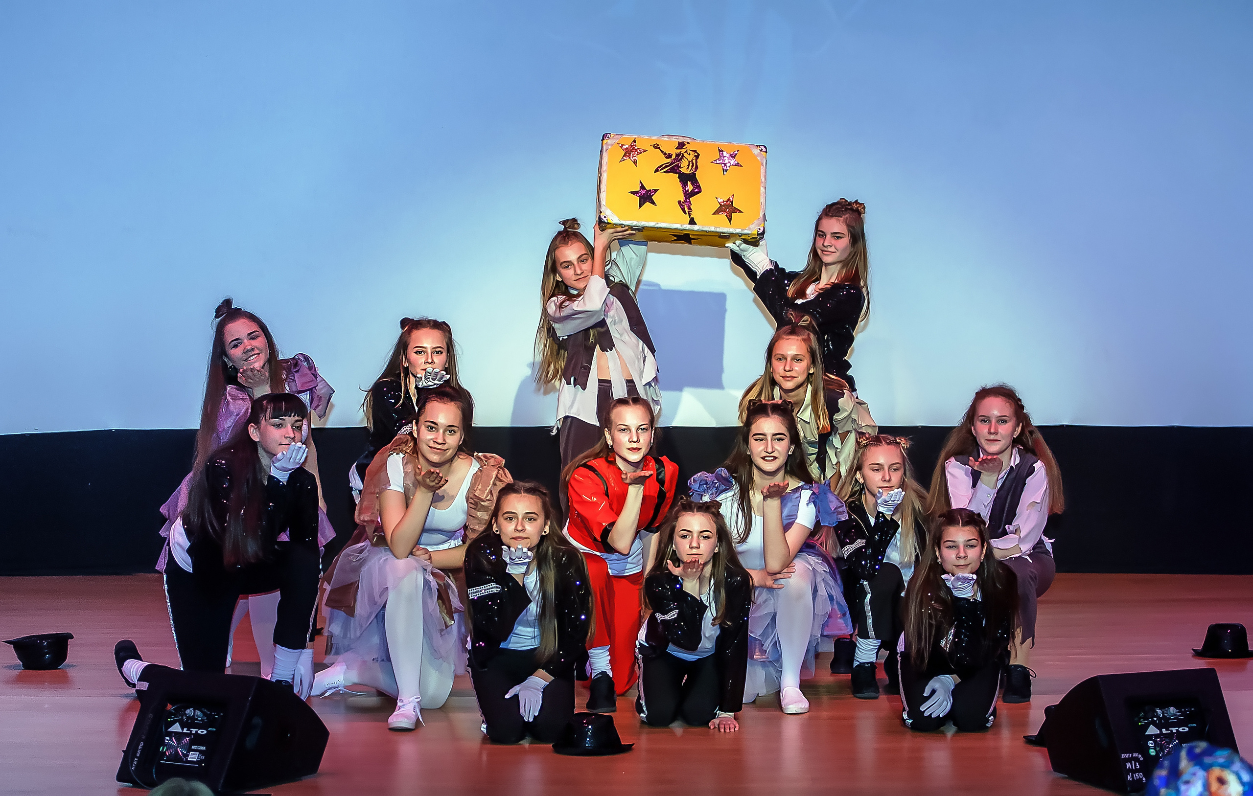 Отчетный концерт молодых творческих коллективов. Репортажная съемка в Москве и области. Анималистика