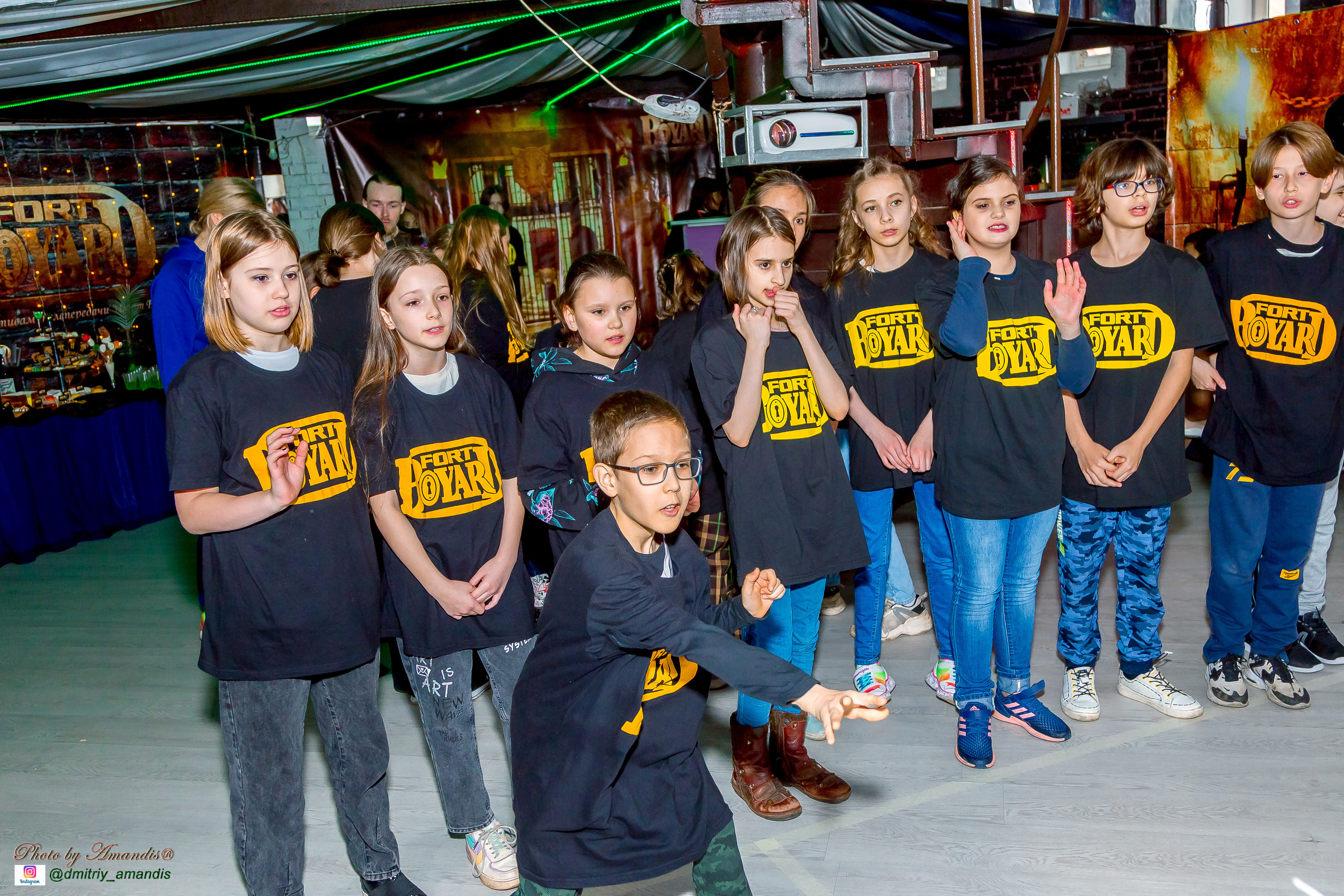 Выпускной 2022. Репортажная съемка в Москве и области. Анималистика