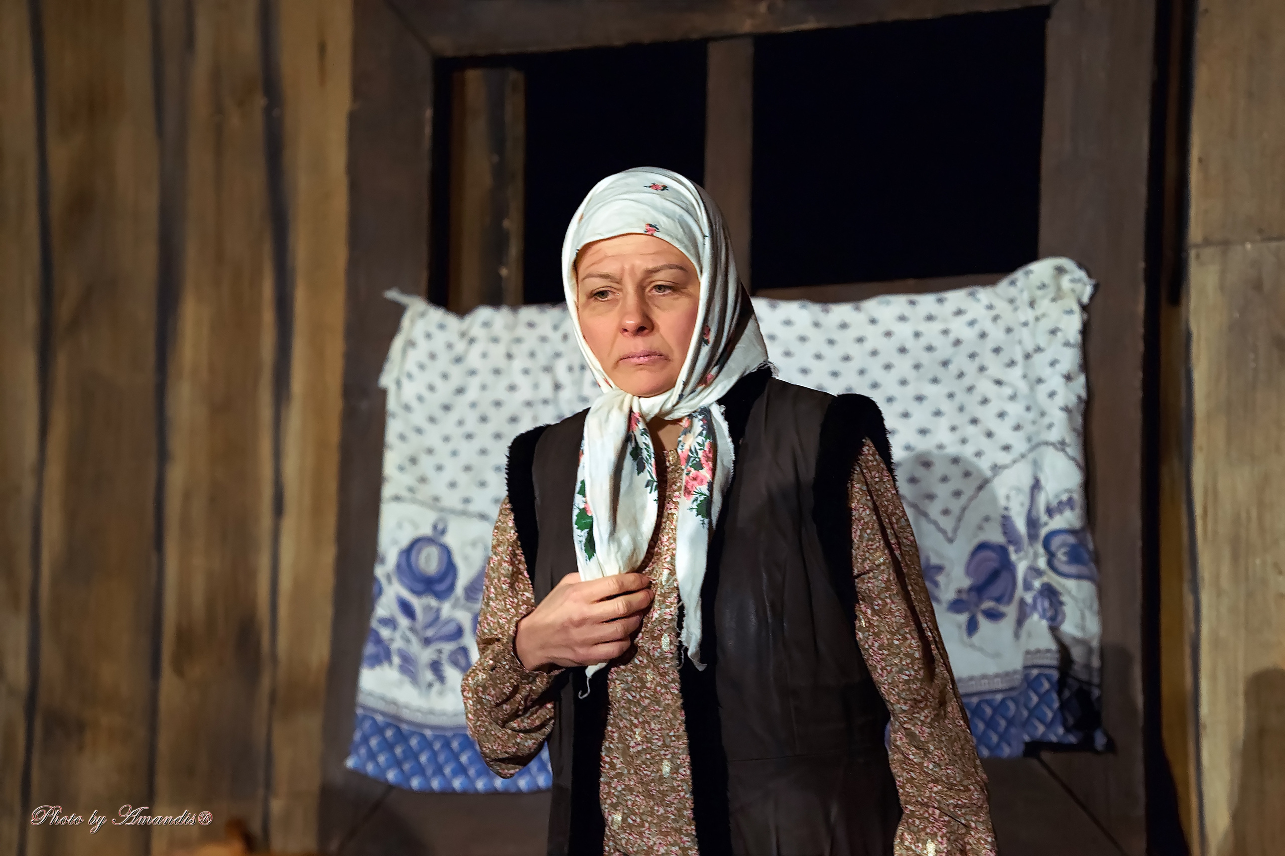 Спектакль «И пробил час.». Репортажная съемка в Москве и области. Анималистика