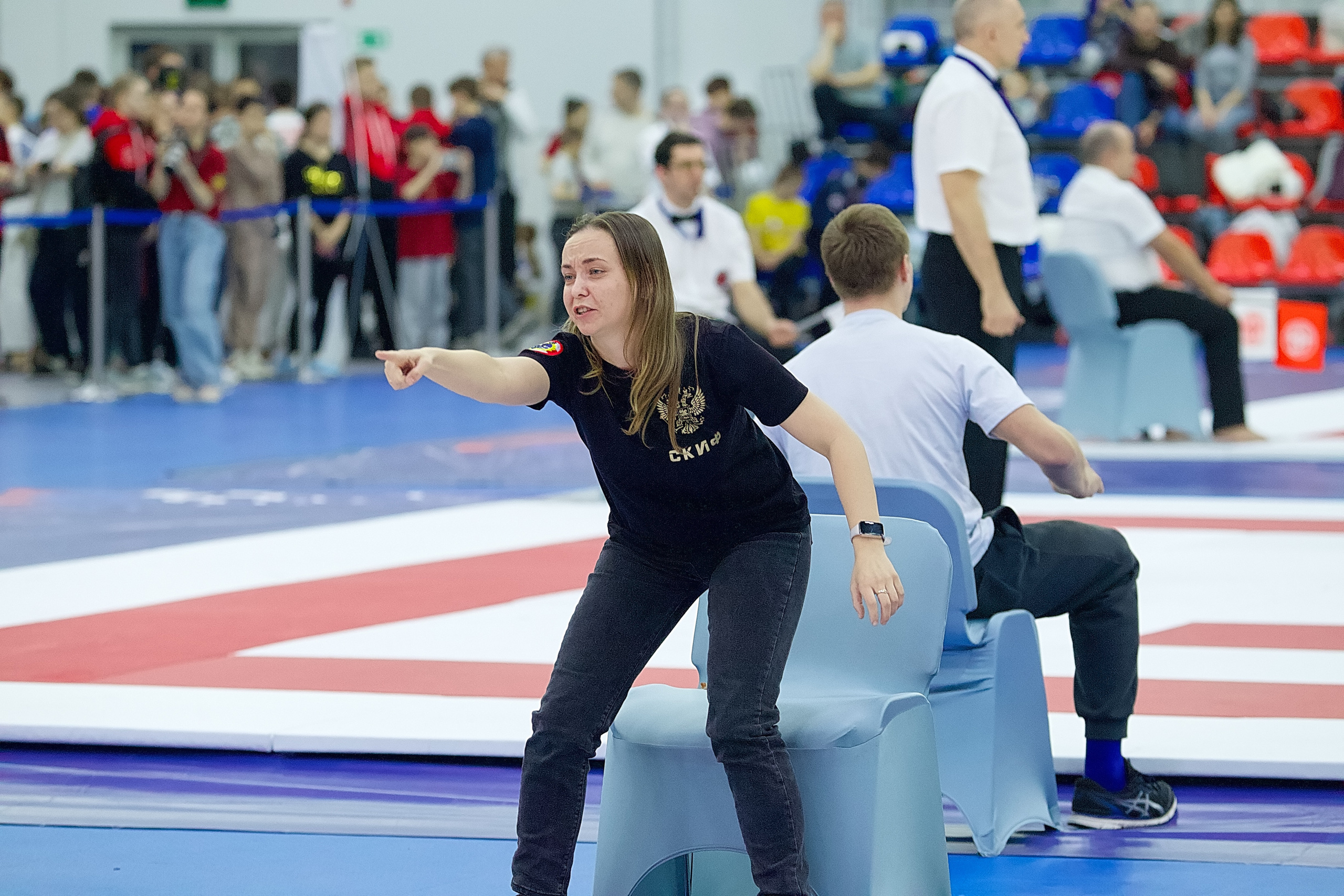 Чемпионат России по Киокушин. Репортажная съемка в Москве и области. Анималистика