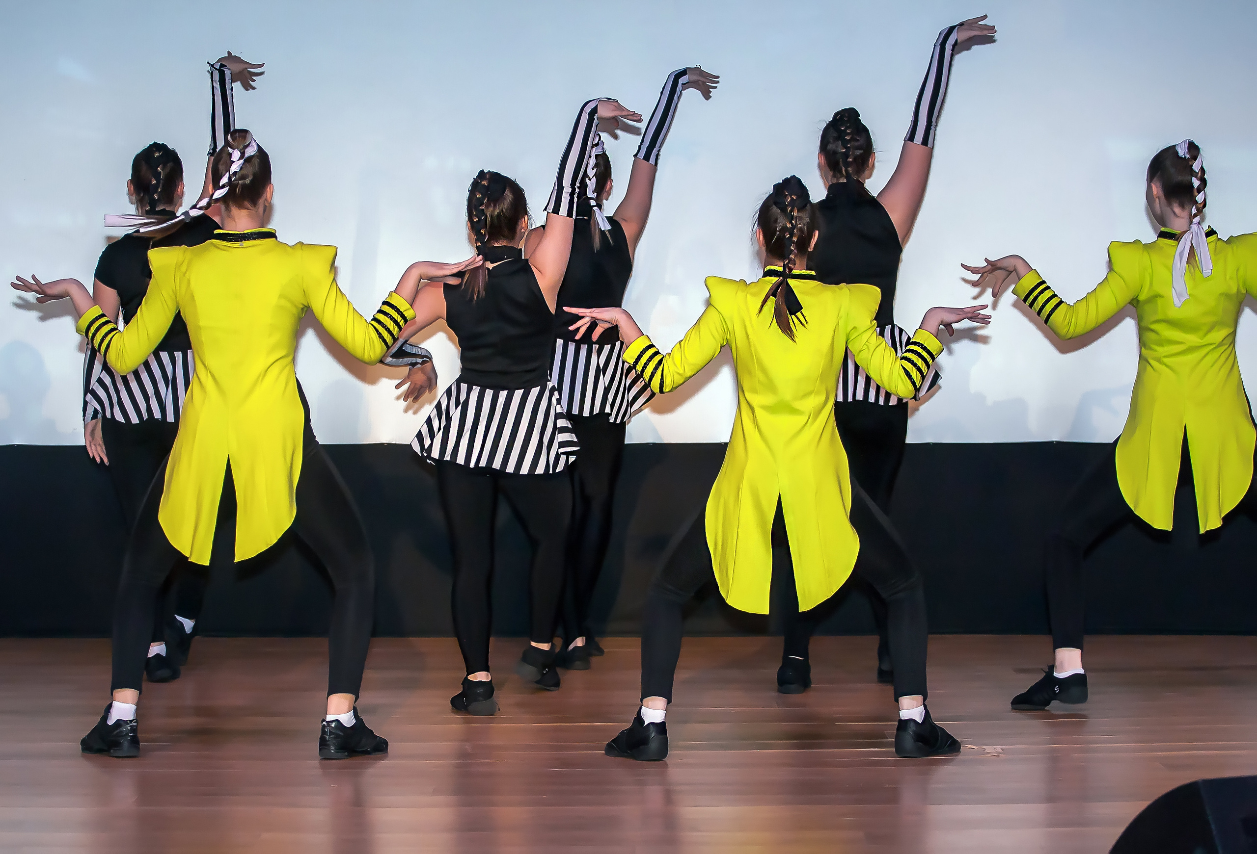 Отчетный концерт молодых творческих коллективов. Репортажная съемка в Москве и области. Анималистика