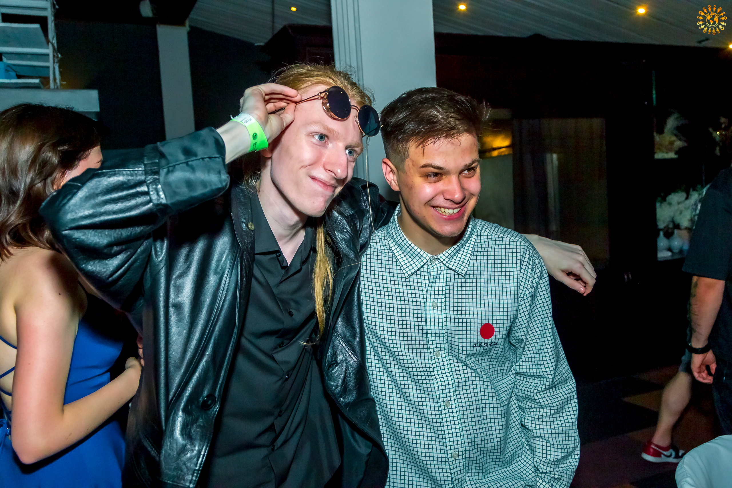 Выпускной 2022 (Москва, ресторан «Времена года»). Репортажная съемка в Москве и области. Анималистика