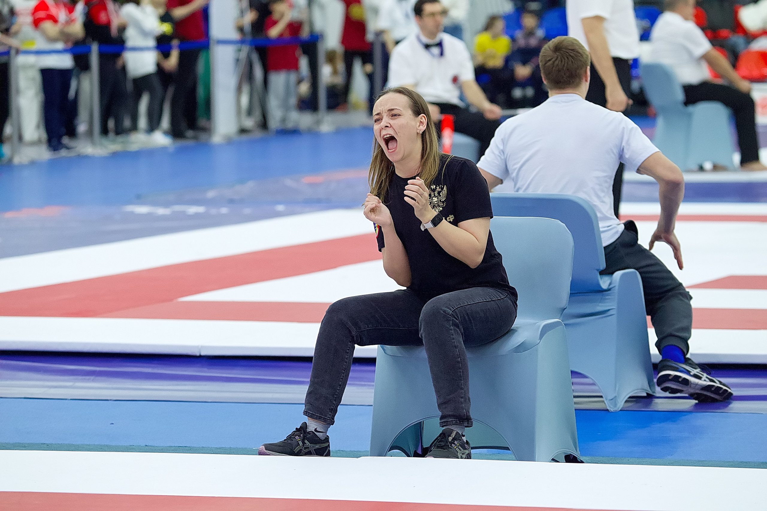 Чемпионат России по Киокушин. Репортажная съемка в Москве и области. Анималистика