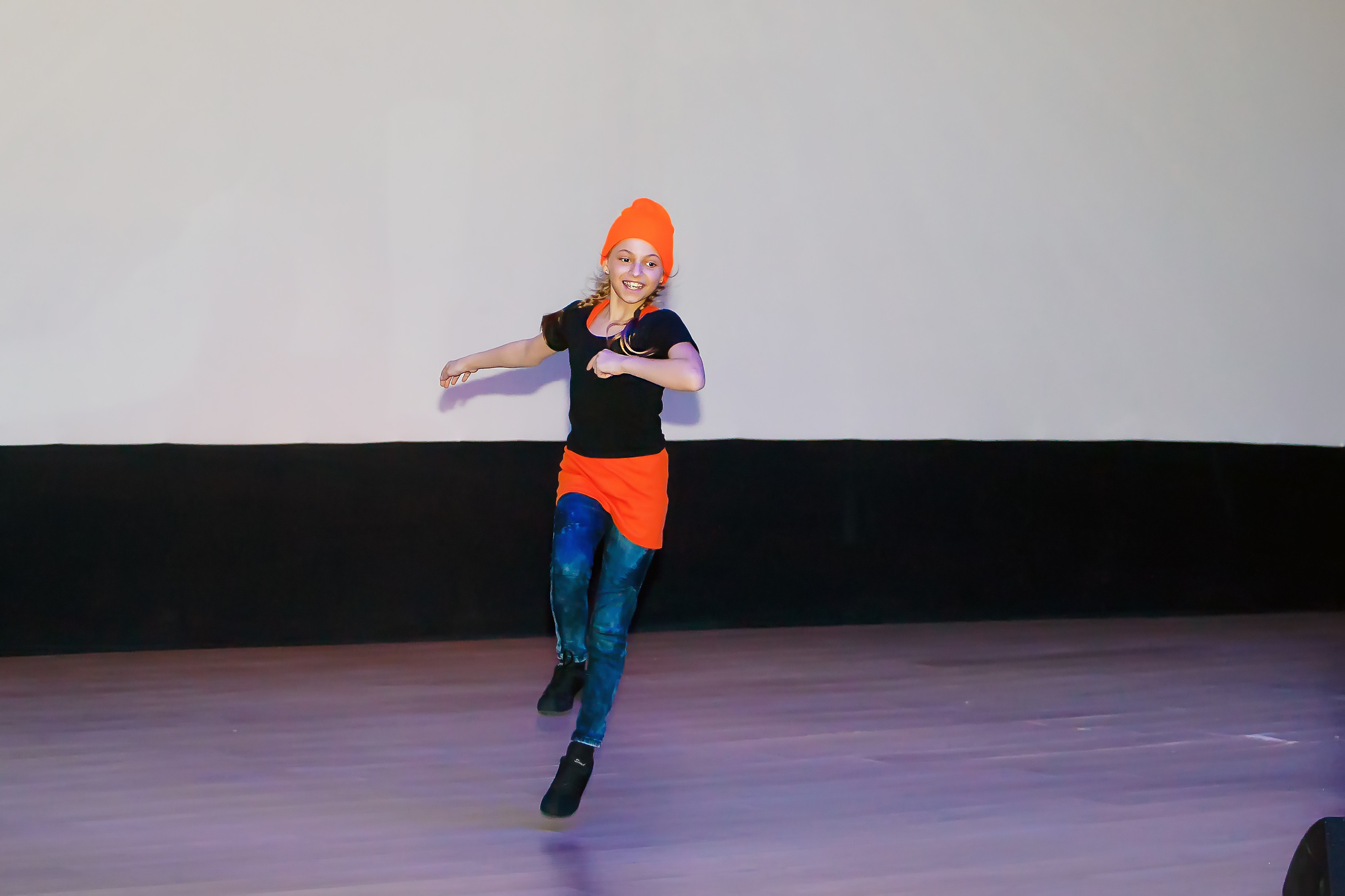 Отчетный концерт молодых творческих коллективов. Репортажная съемка в Москве и области. Анималистика