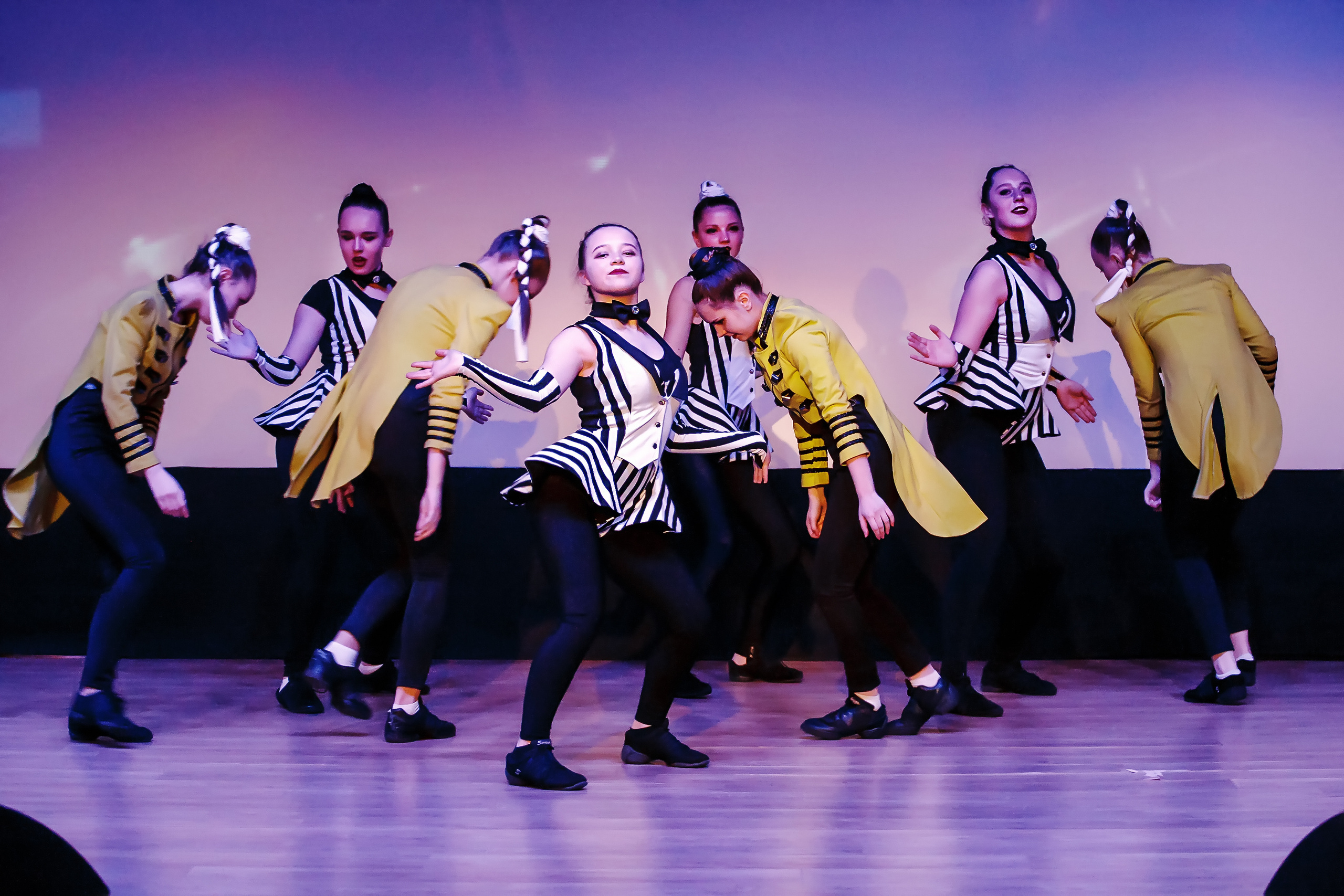 Отчетный концерт молодых творческих коллективов. Репортажная съемка в Москве и области. Анималистика