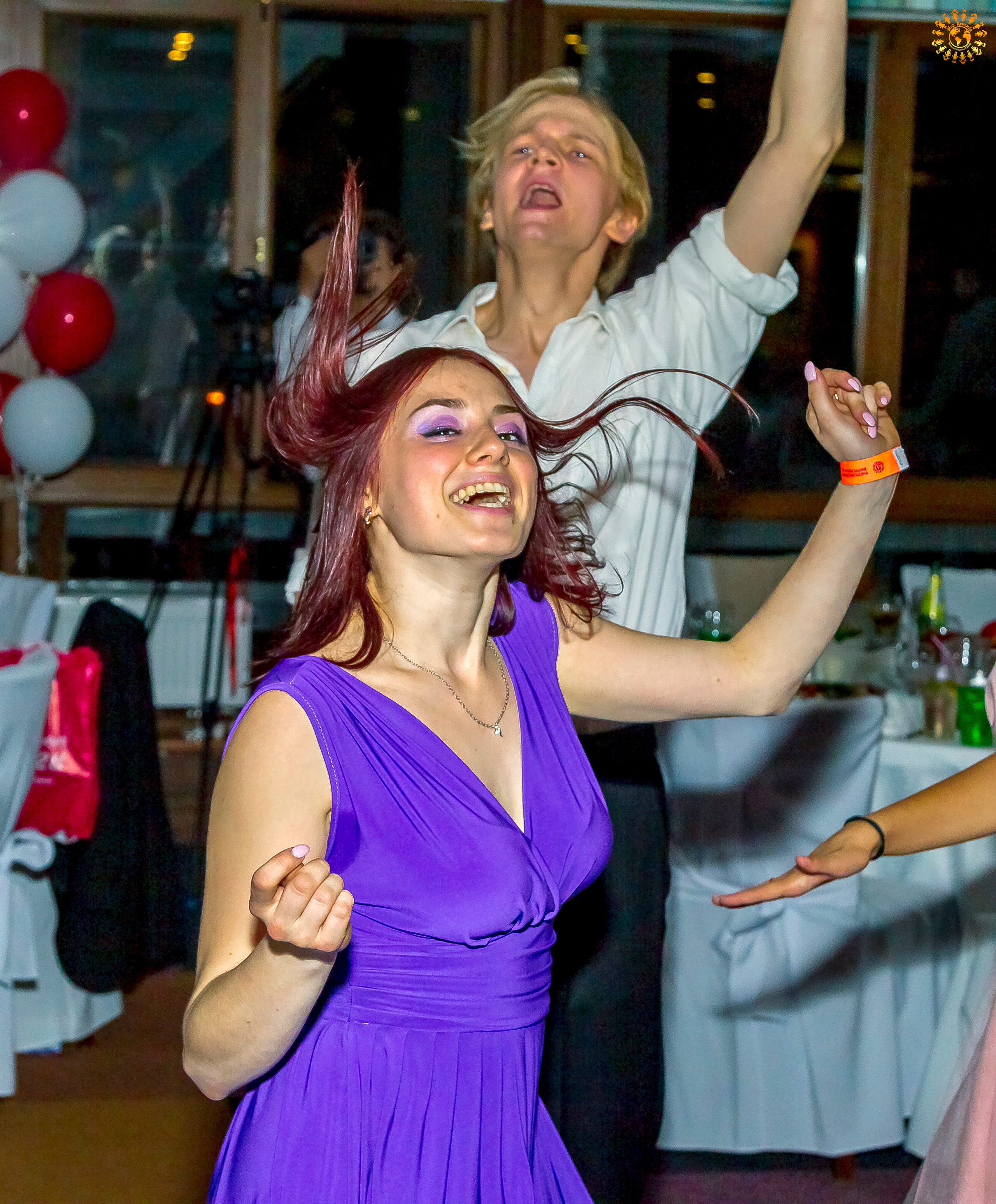 Выпускной 2022 (Москва, ресторан «Времена года»). Репортажная съемка в Москве и области. Анималистика