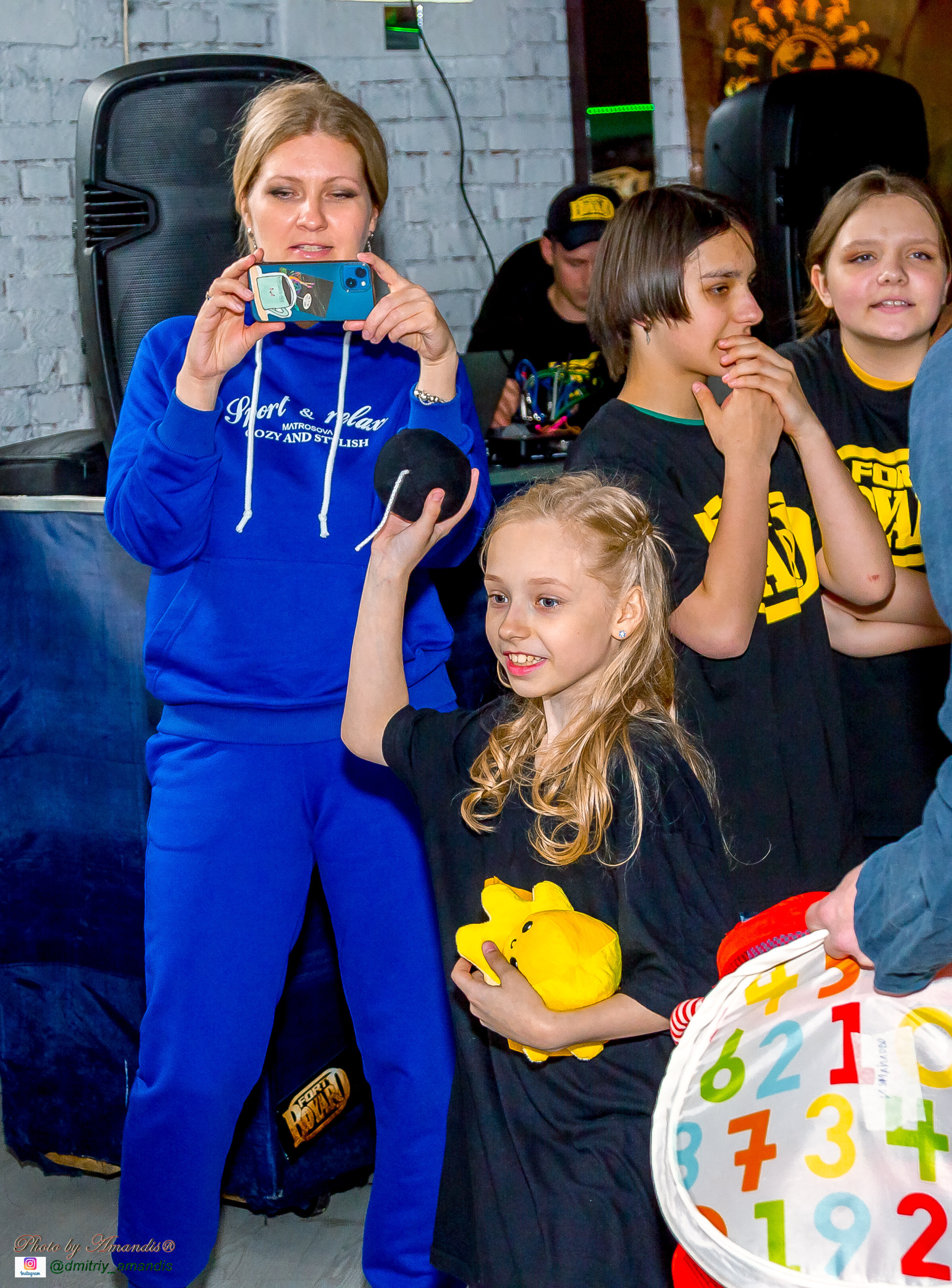 Выпускной 2022. Репортажная съемка в Москве и области. Анималистика