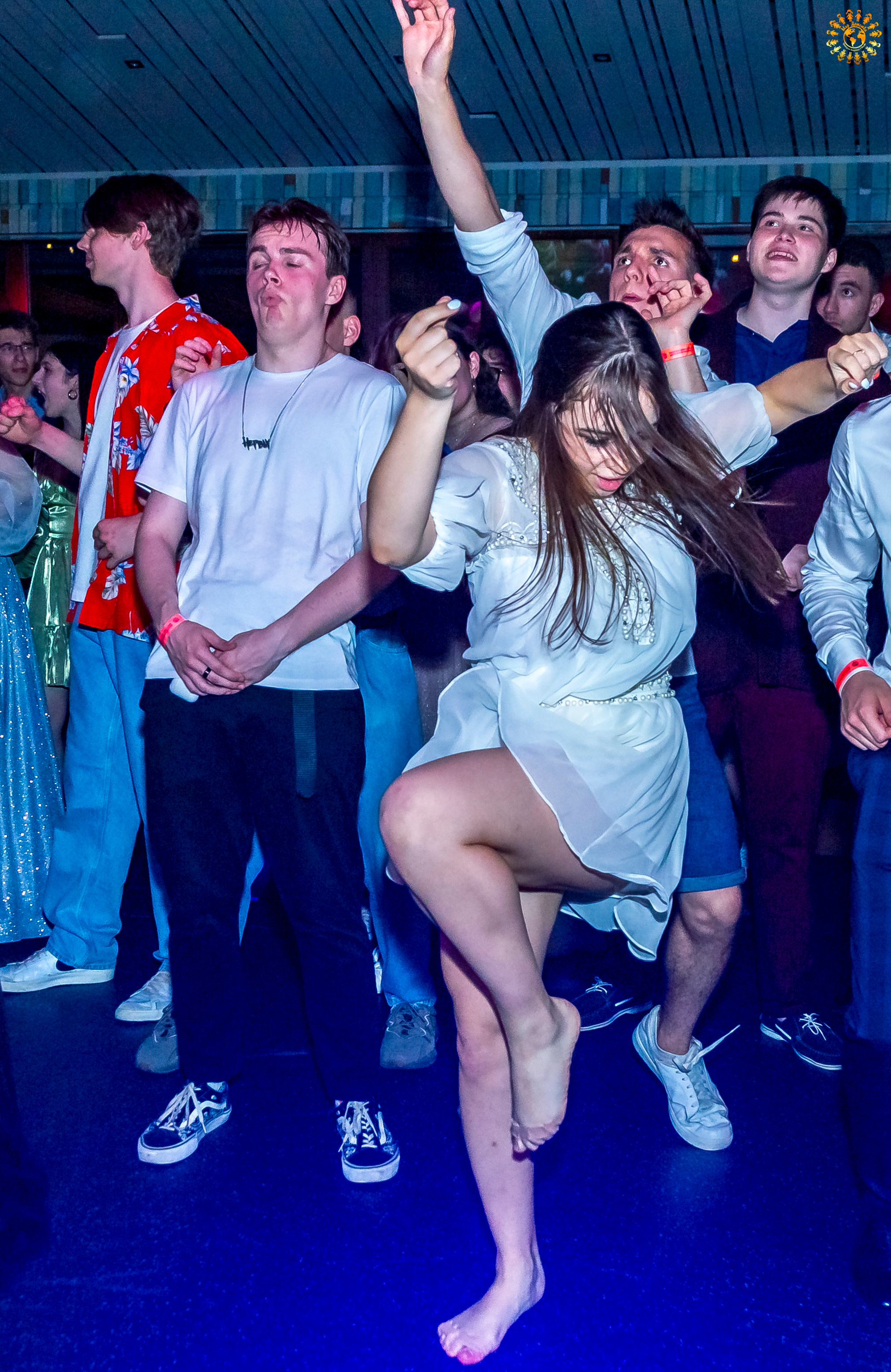 Выпускной 2022 (Москва, ресторан «Времена года»). Репортажная съемка в Москве и области. Анималистика