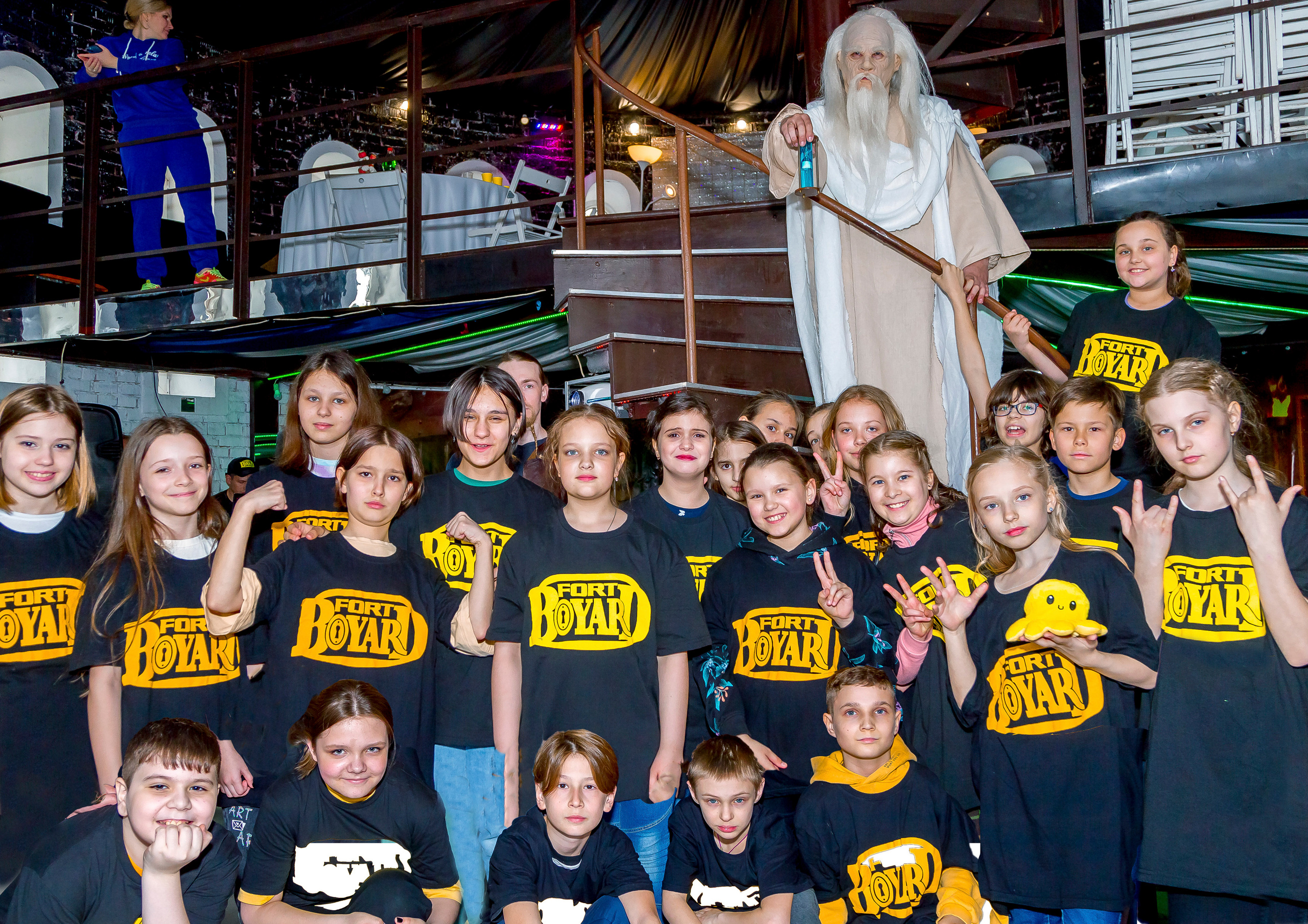 Выпускной 2022. Репортажная съемка в Москве и области. Анималистика