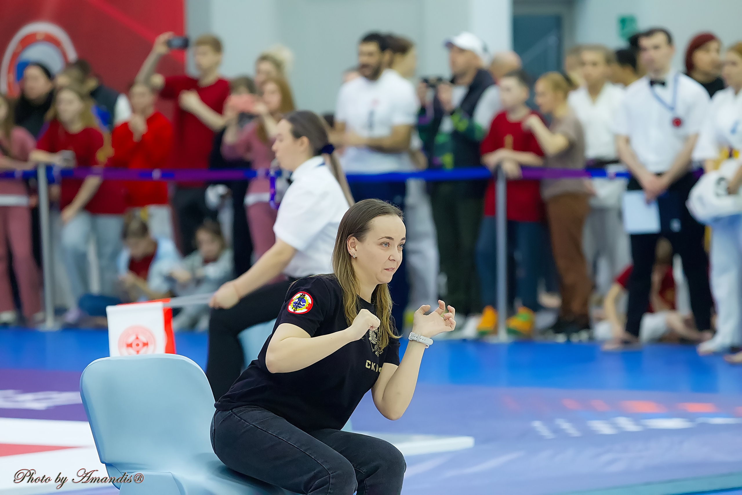 Чемпионат России по Киокушин. Репортажная съемка в Москве и области. Анималистика