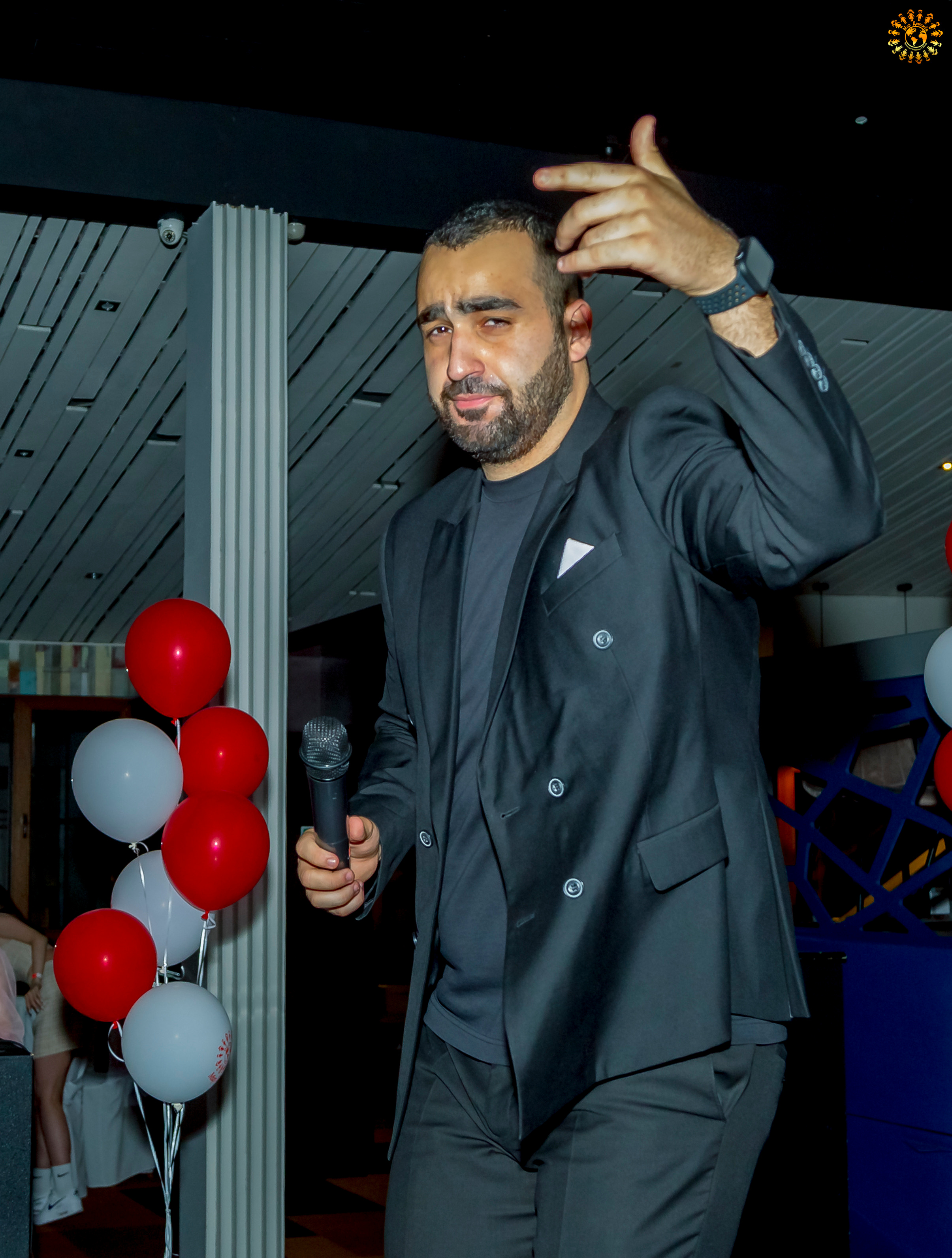 Выпускной 2022 (Москва, ресторан «Времена года»). Репортажная съемка в Москве и области. Анималистика