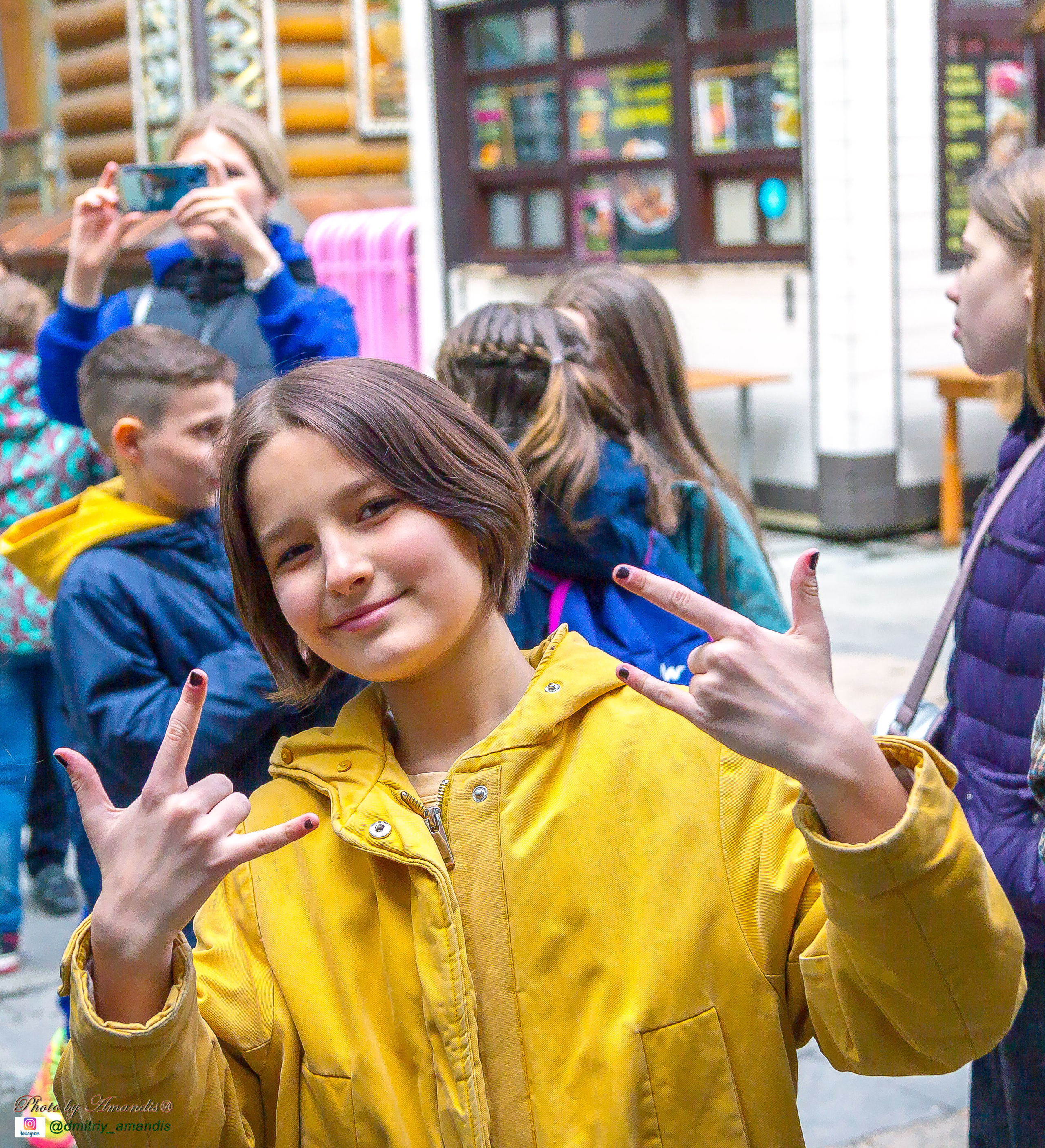 Выпускной 2022. Репортажная съемка в Москве и области. Анималистика