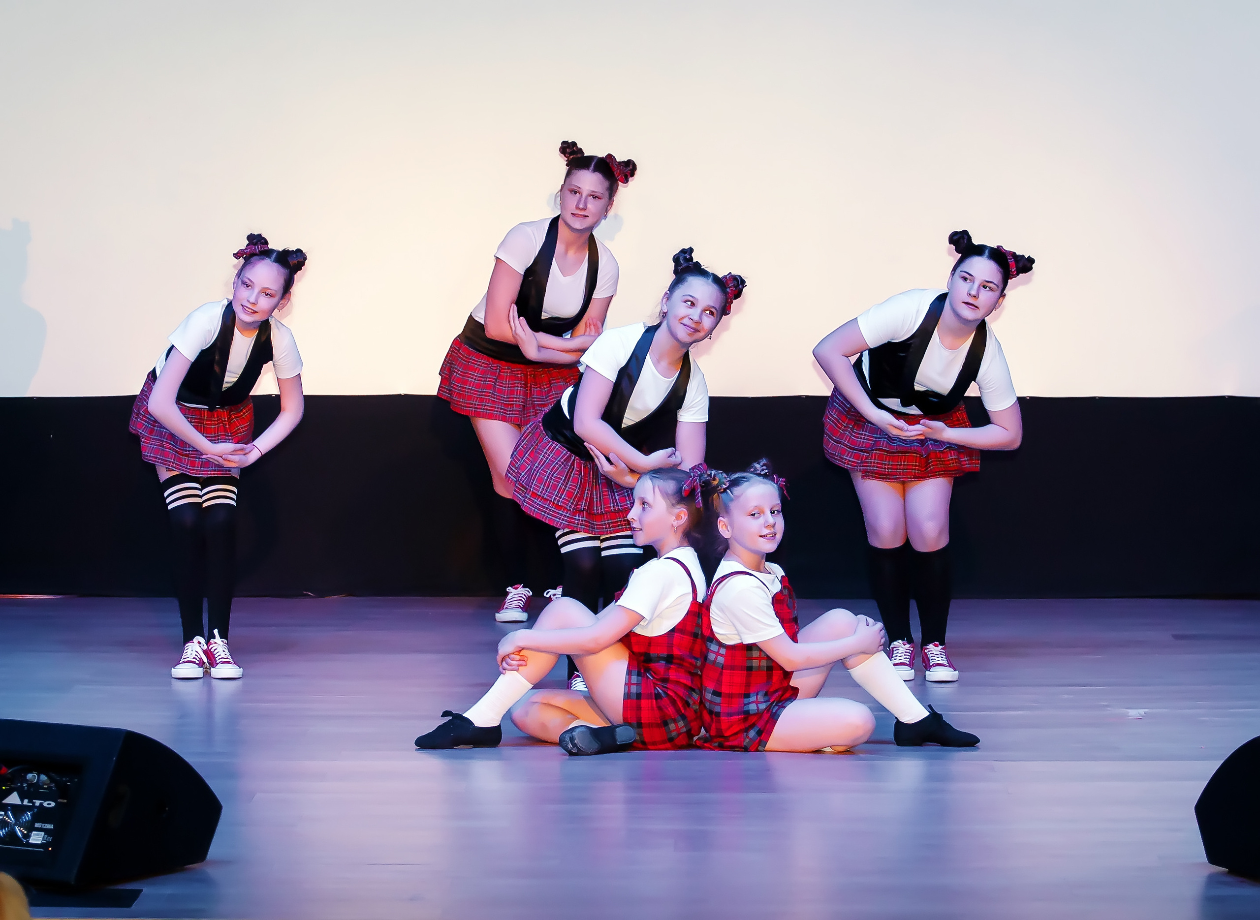 Отчетный концерт молодых творческих коллективов. Репортажная съемка в Москве и области. Анималистика