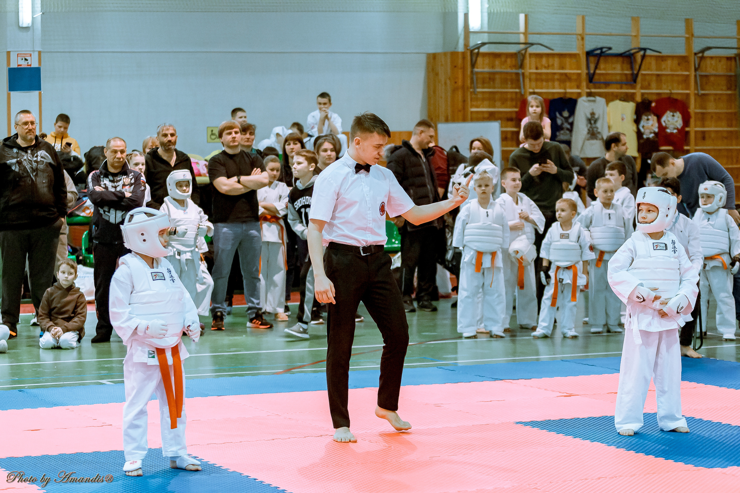 Кубок Seiken. Репортажная съемка в Москве и области. Анималистика