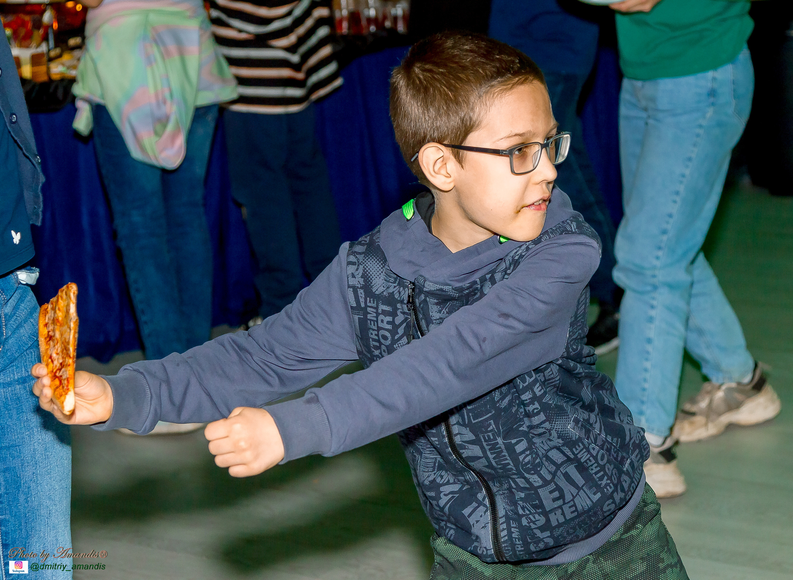 Выпускной 2022. Репортажная съемка в Москве и области. Анималистика