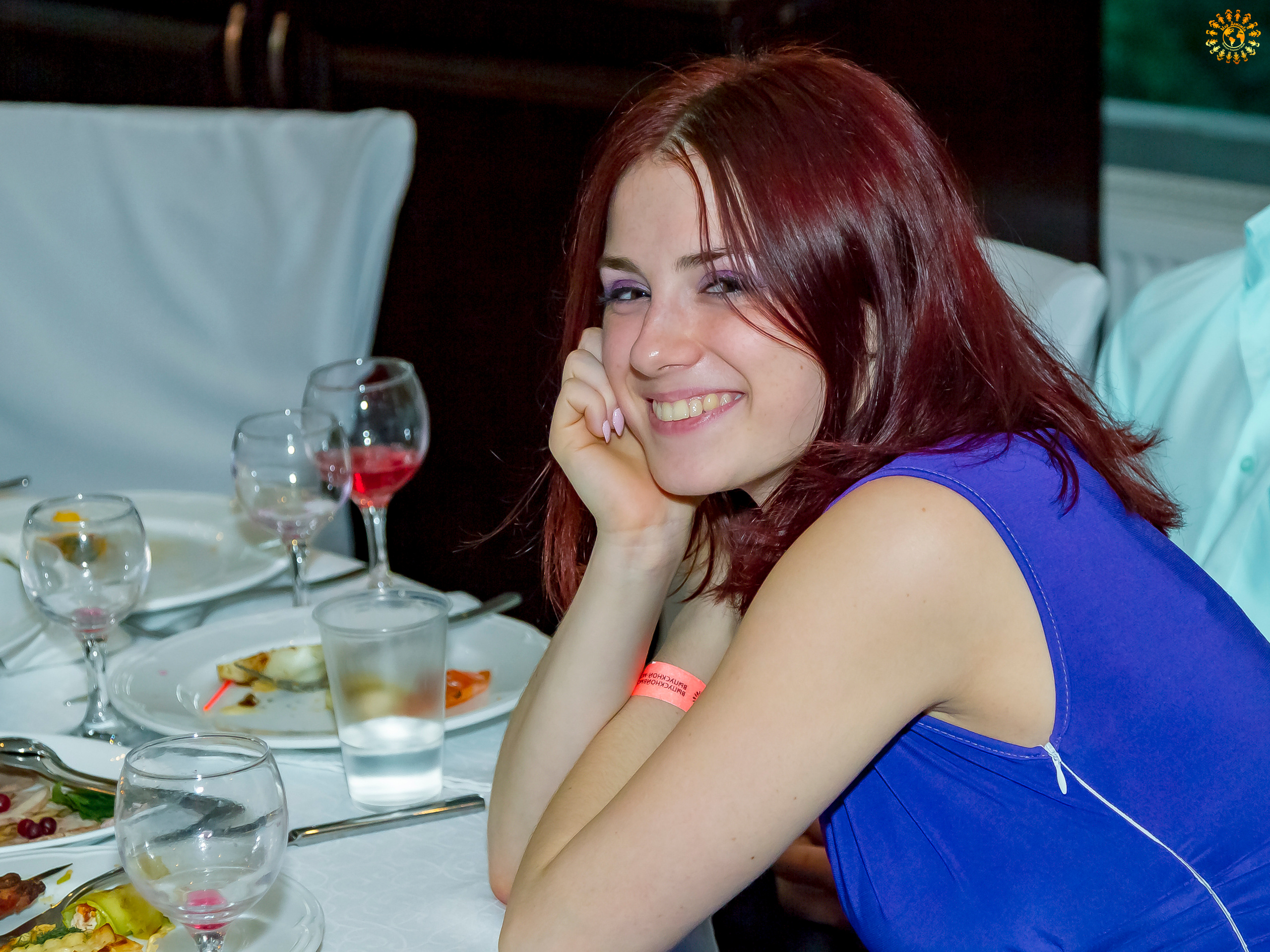 Выпускной 2022 (Москва, ресторан «Времена года»). Репортажная съемка в Москве и области. Анималистика