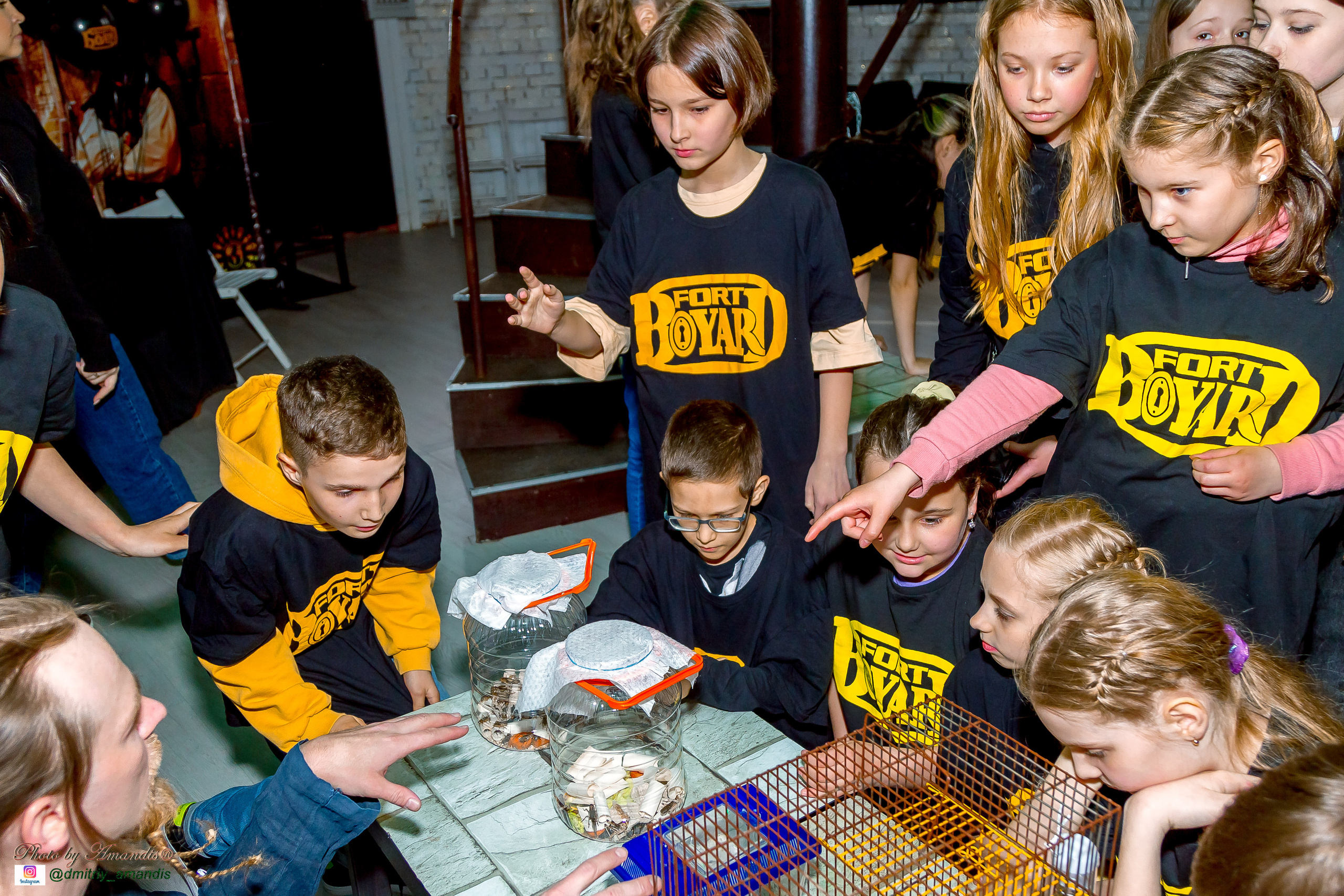 Выпускной 2022. Репортажная съемка в Москве и области. Анималистика