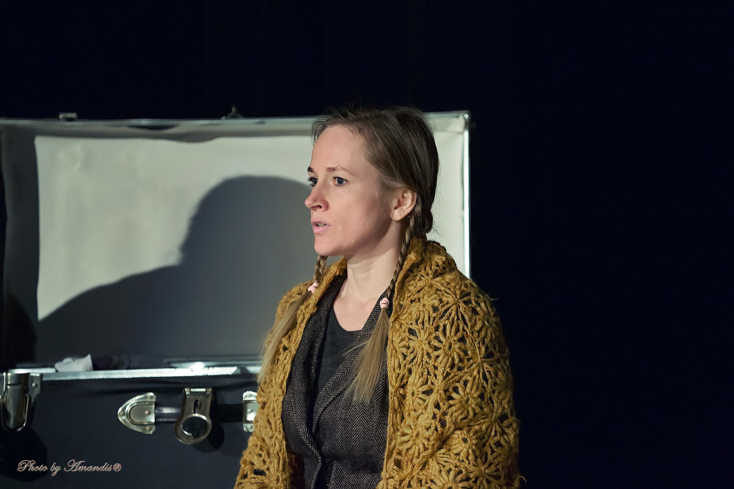 Спектакль «И пробил час.». Репортажная съемка в Москве и области. Анималистика