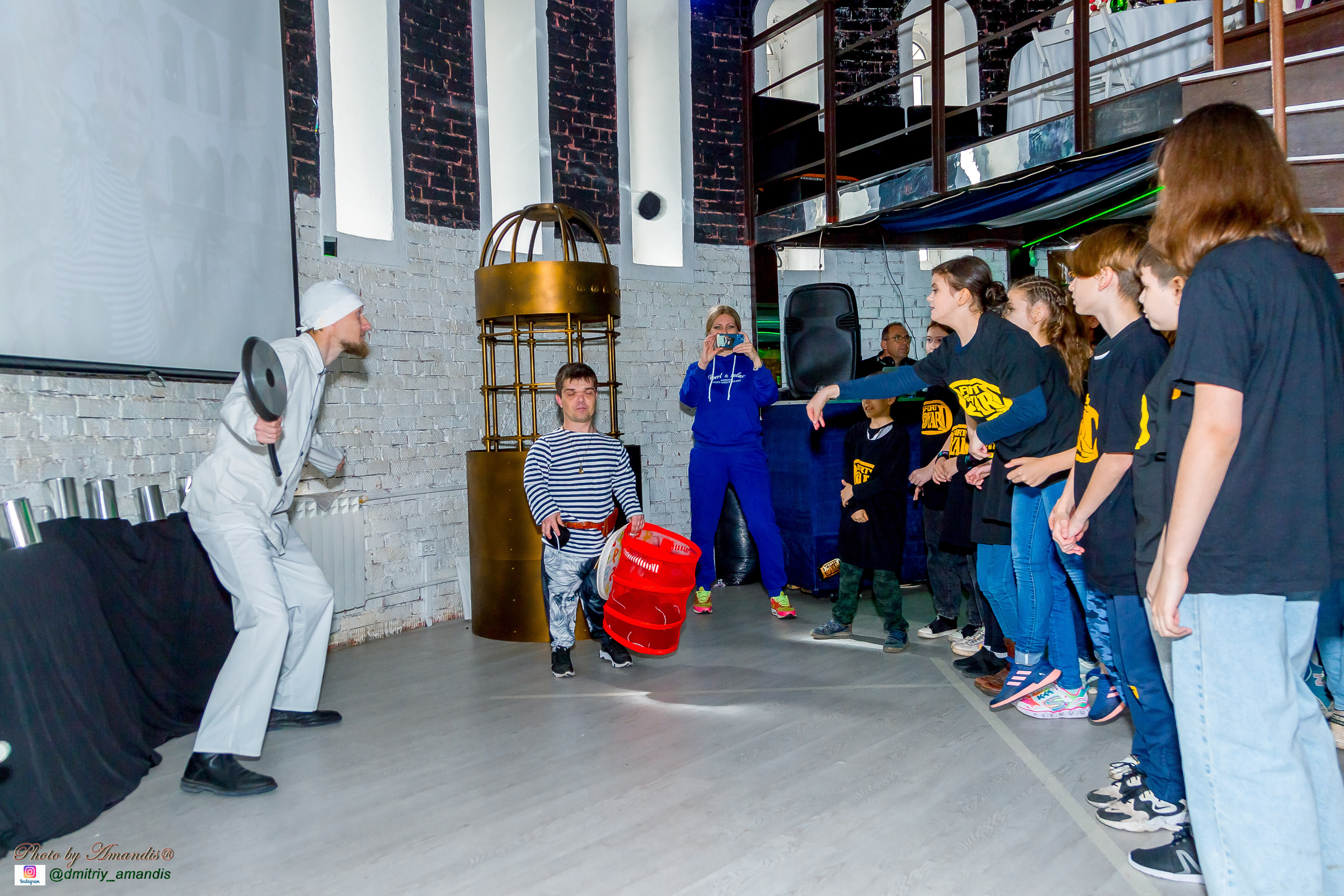 Выпускной 2022. Репортажная съемка в Москве и области. Анималистика