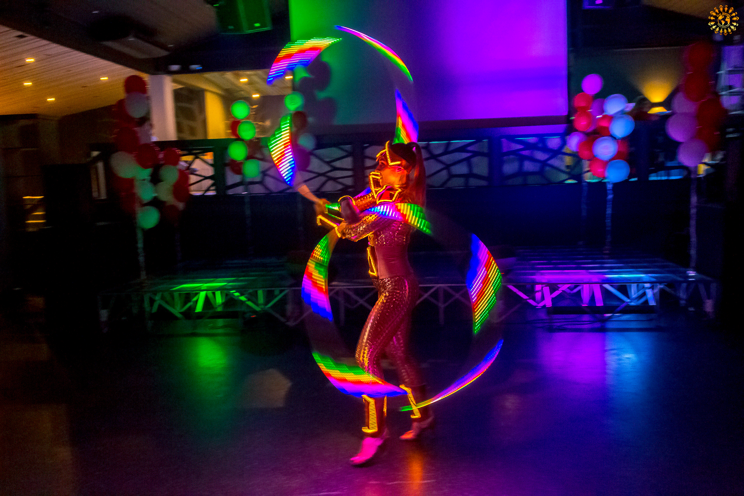 Выпускной 2022 (Москва, ресторан «Времена года»). Репортажная съемка в Москве и области. Анималистика