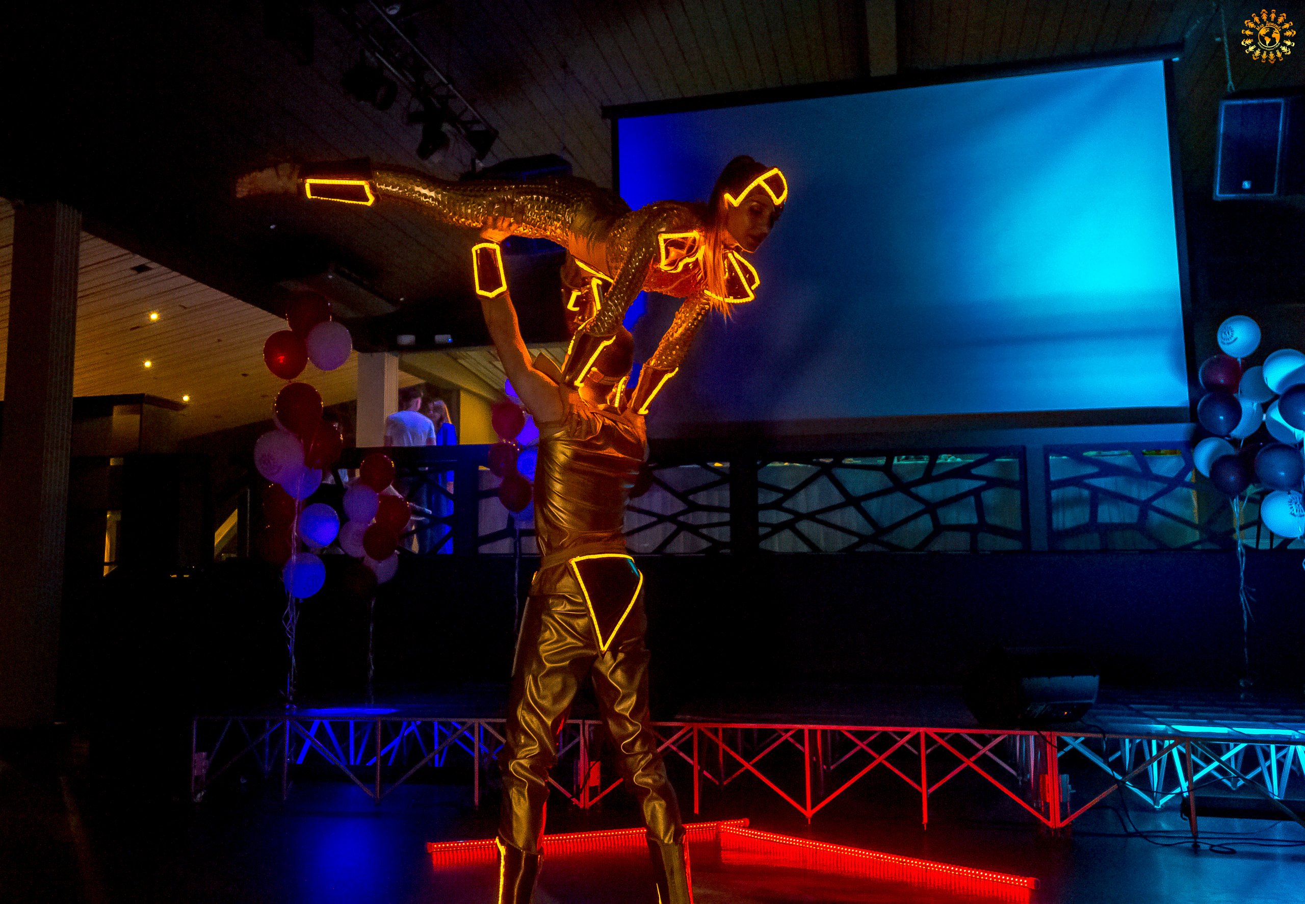 Выпускной 2022 (Москва, ресторан «Времена года»). Репортажная съемка в Москве и области. Анималистика