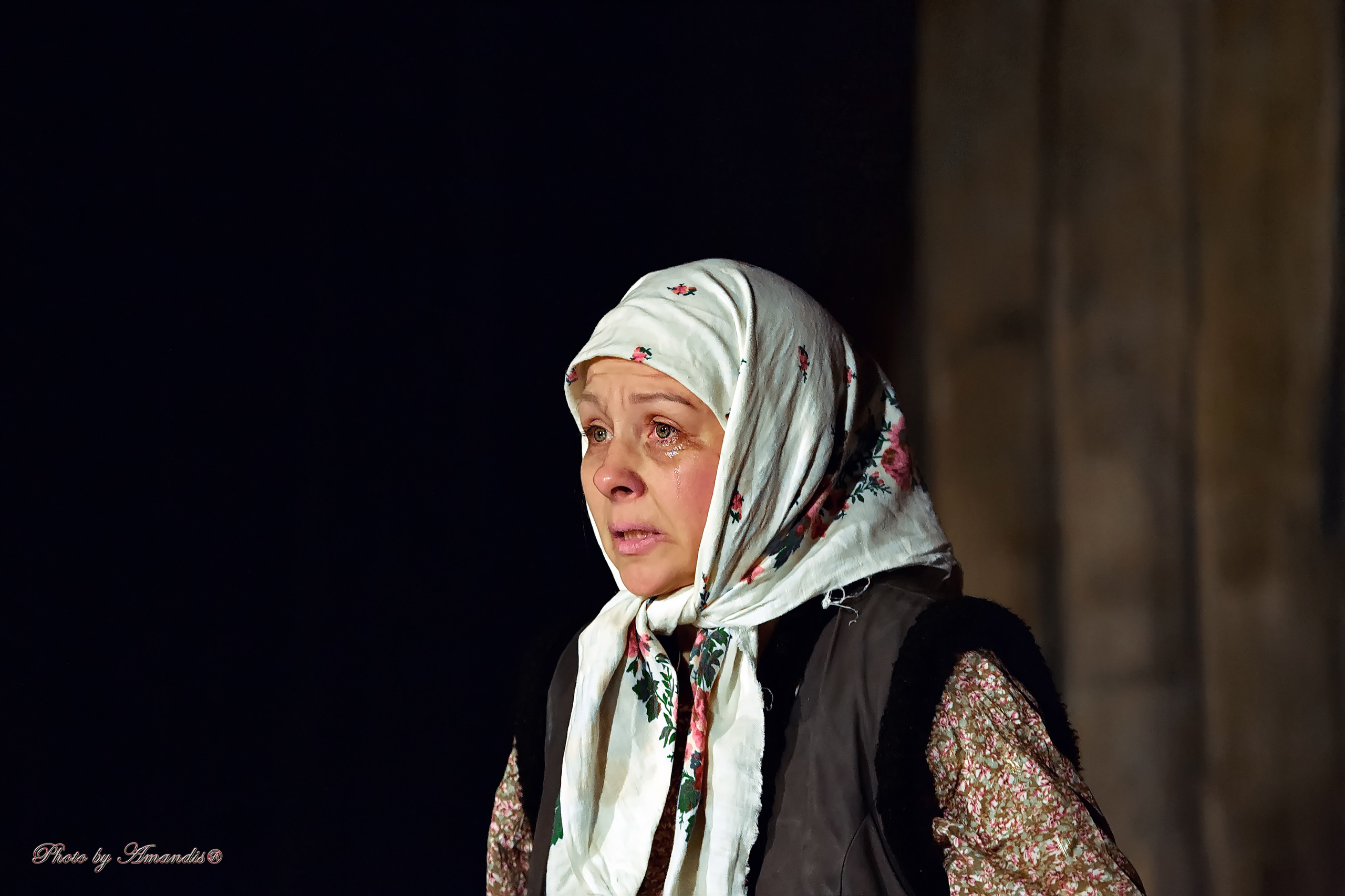 Спектакль «И пробил час.». Репортажная съемка в Москве и области. Анималистика