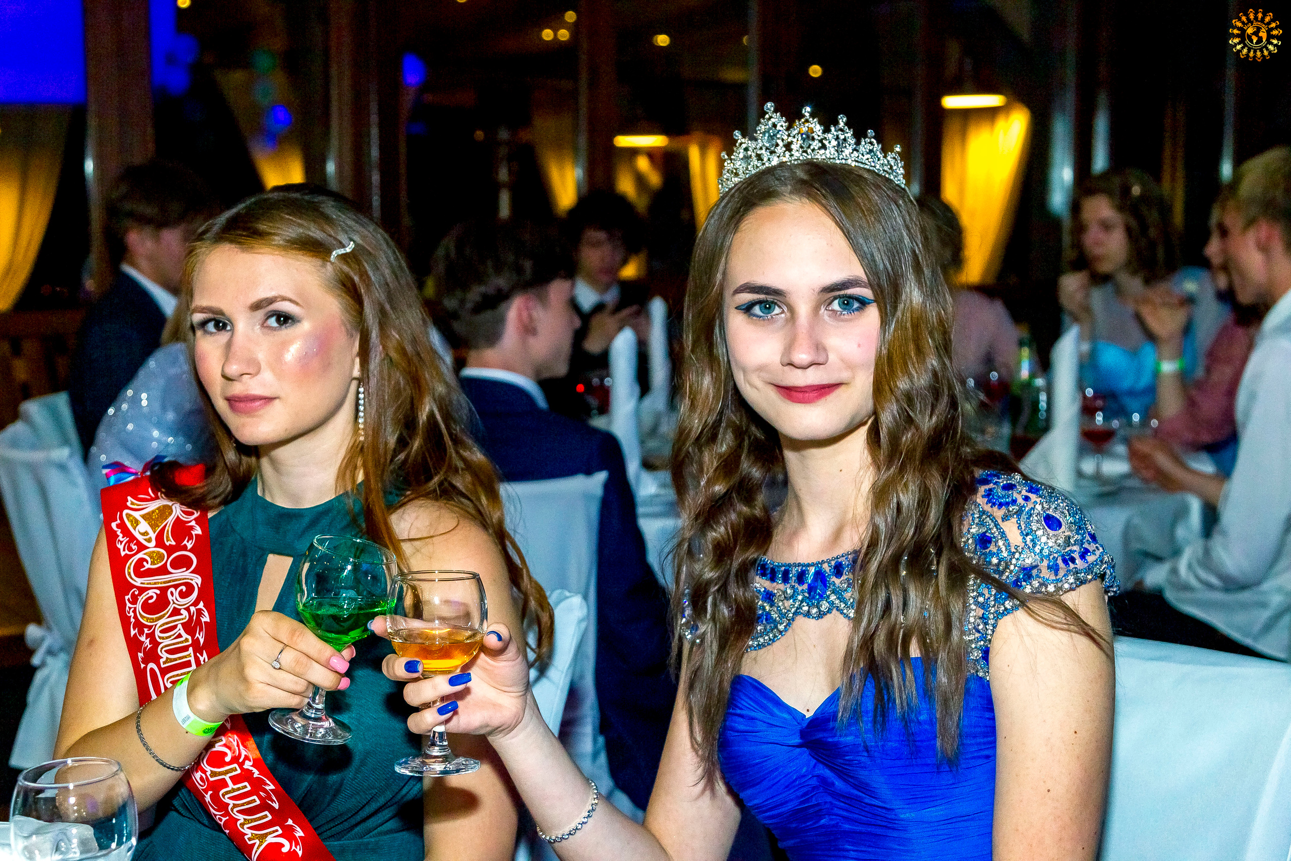 Выпускной 2022 (Москва, ресторан «Времена года»). Репортажная съемка в Москве и области. Анималистика