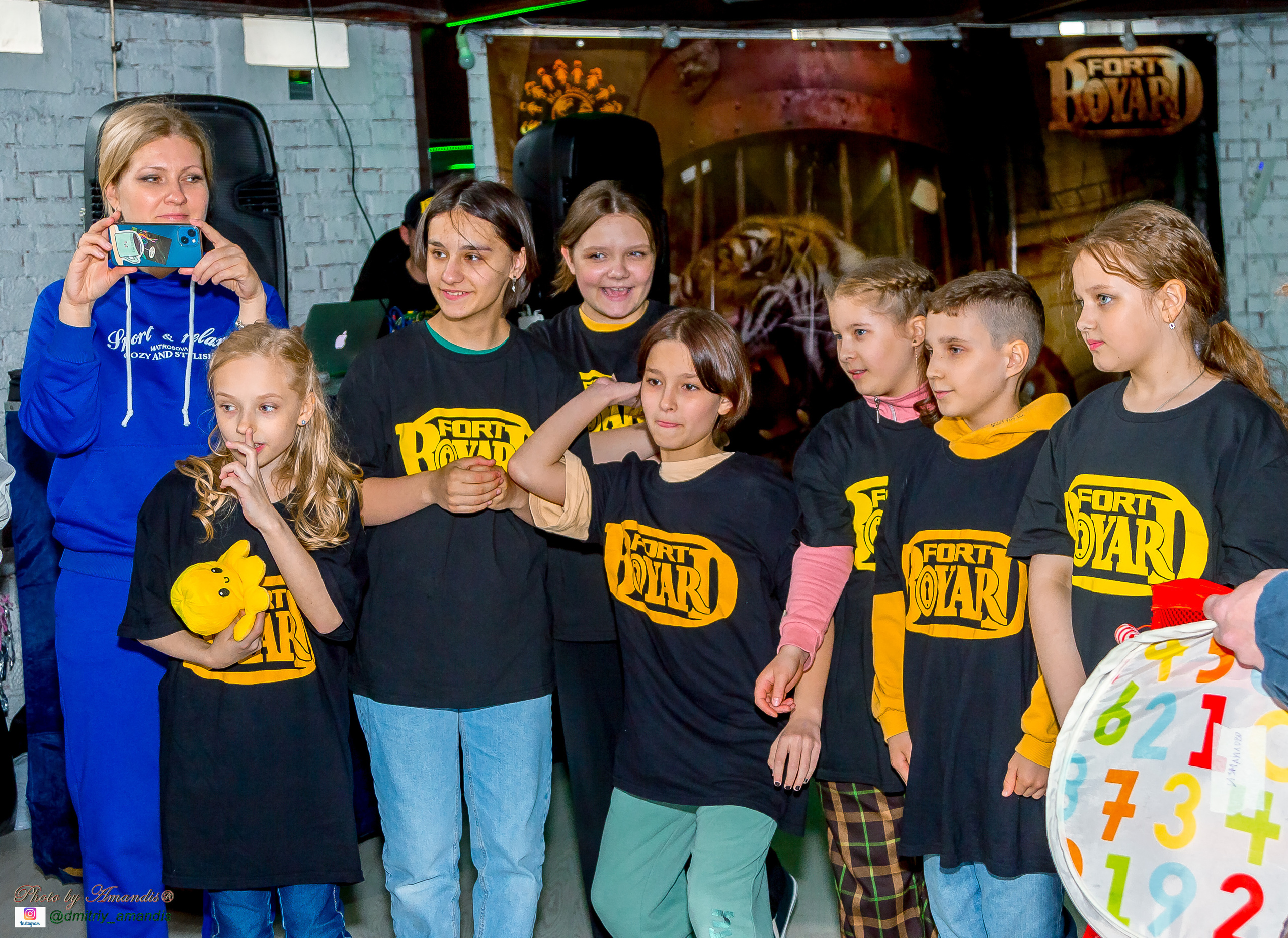 Выпускной 2022. Репортажная съемка в Москве и области. Анималистика