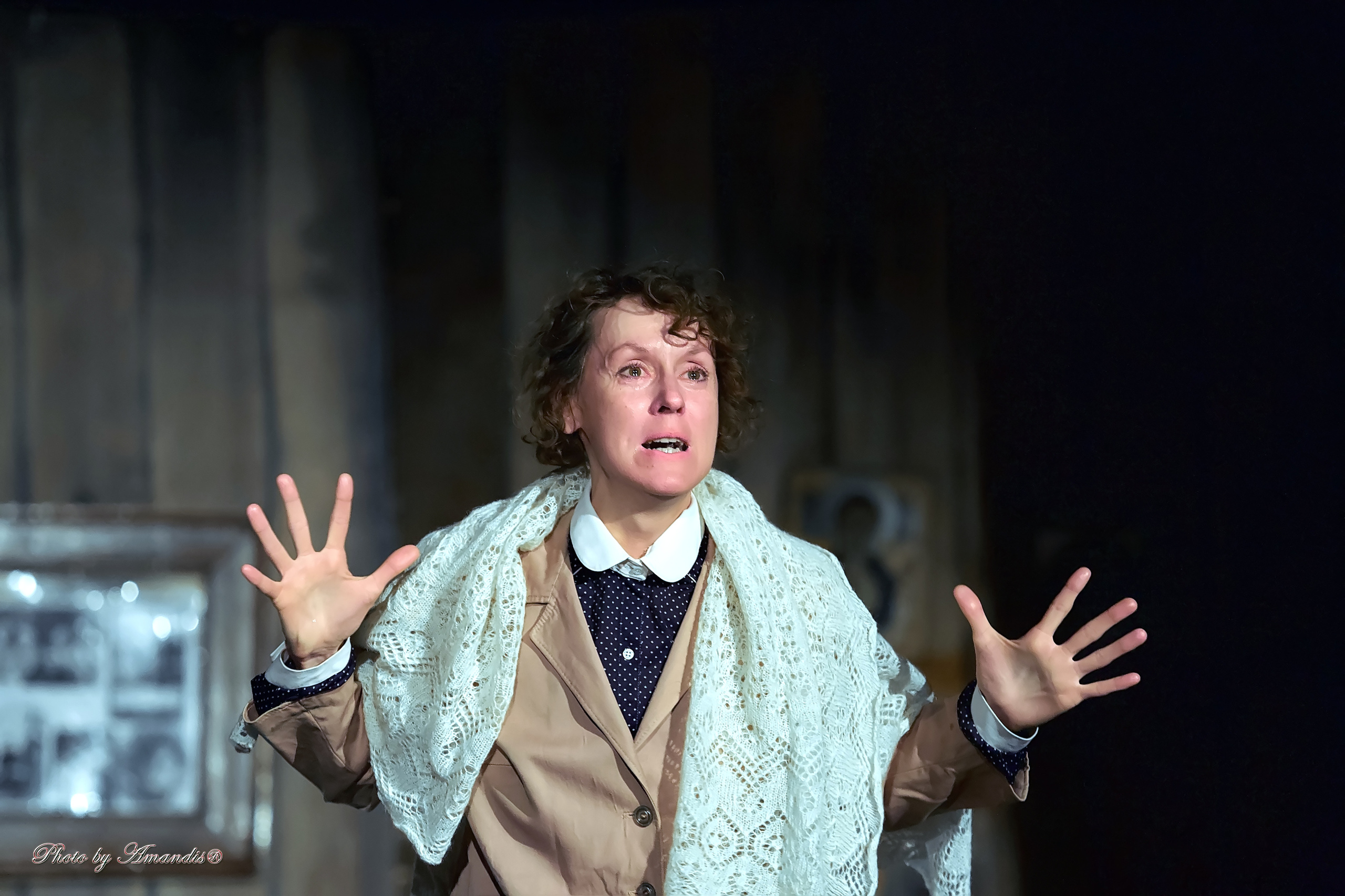 Спектакль «И пробил час.». Репортажная съемка в Москве и области. Анималистика