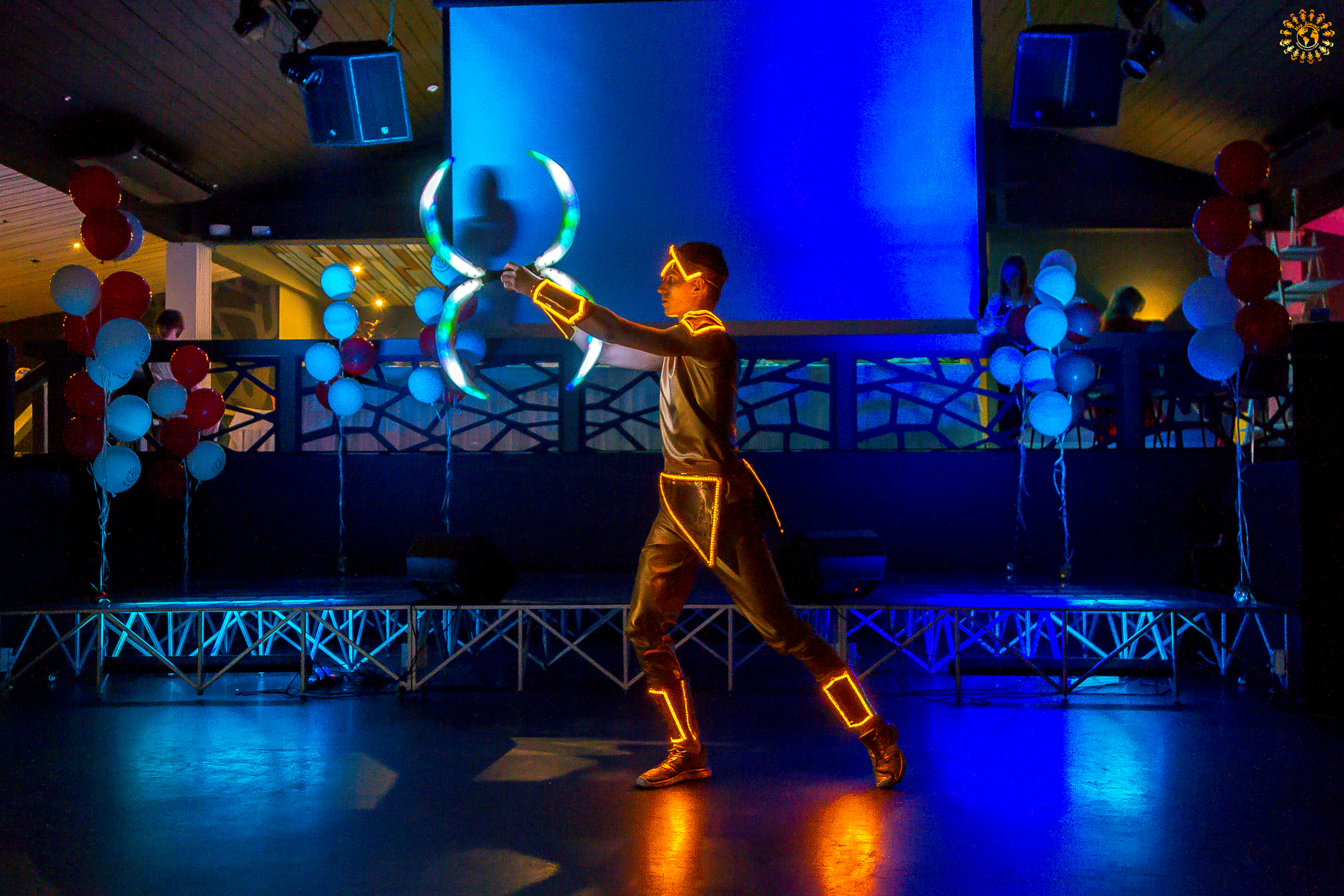 Выпускной 2022 (Москва, ресторан «Времена года»). Репортажная съемка в Москве и области. Анималистика