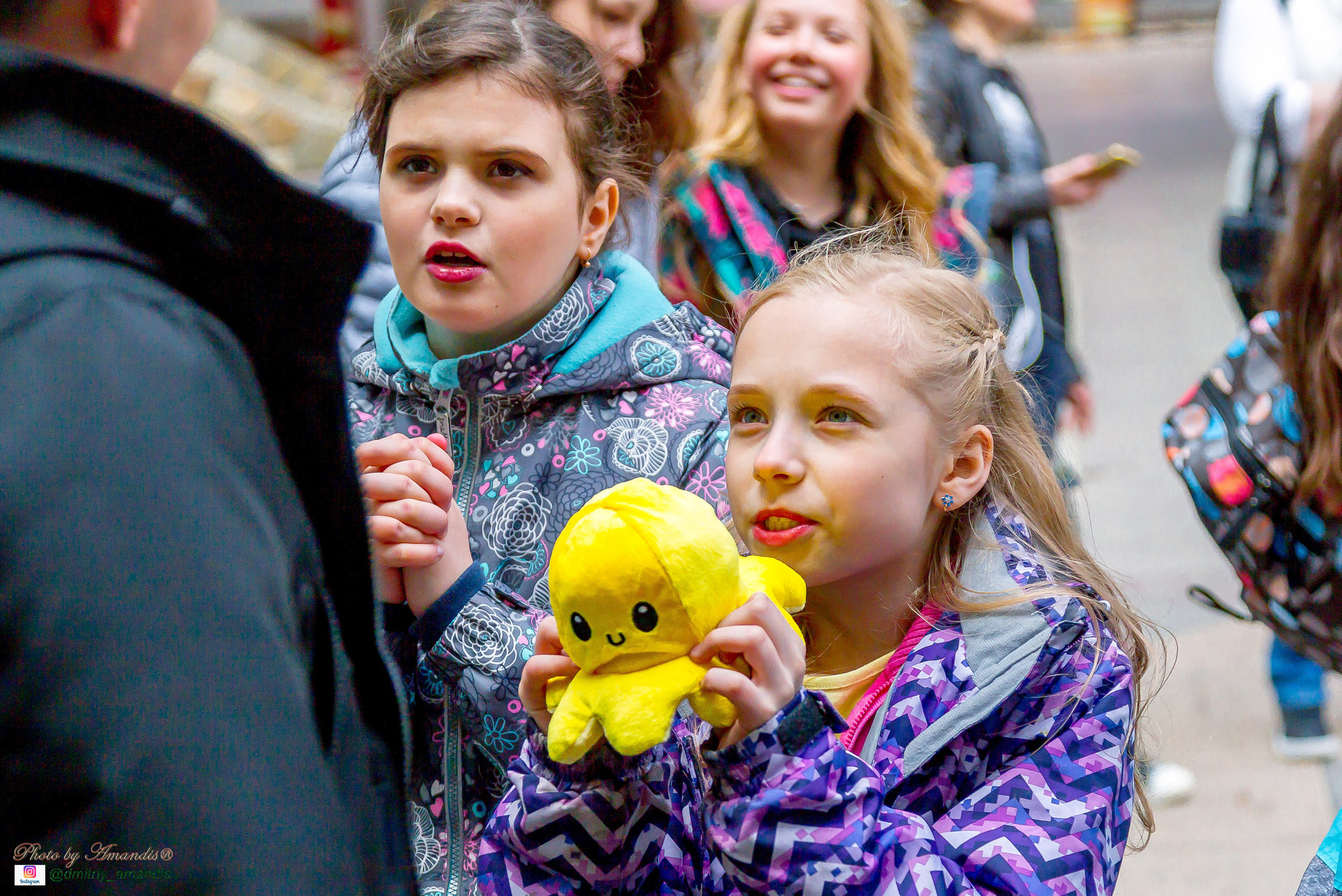 Выпускной 2022. Репортажная съемка в Москве и области. Анималистика