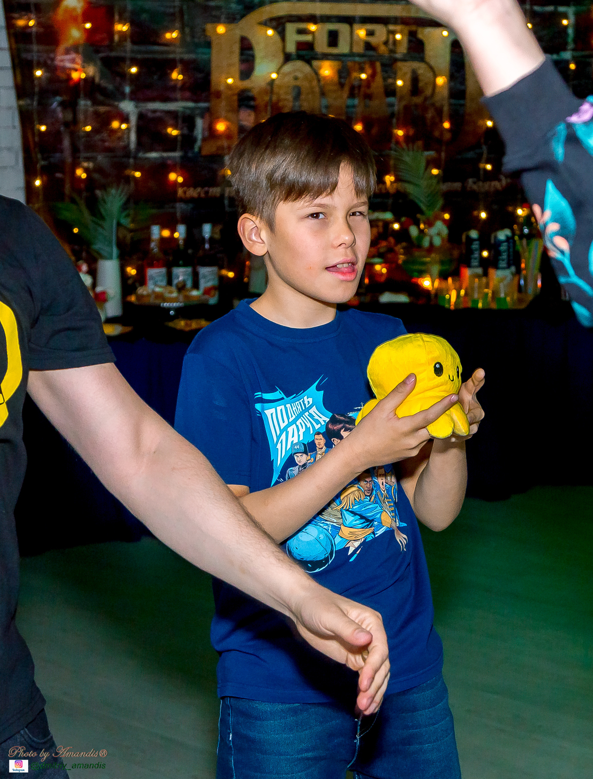 Выпускной 2022. Репортажная съемка в Москве и области. Анималистика