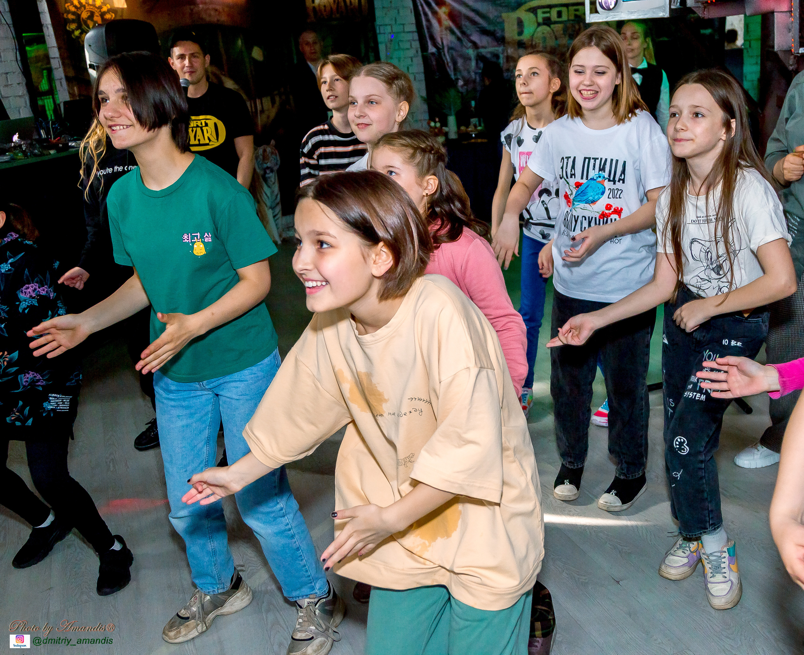 Выпускной 2022. Репортажная съемка в Москве и области. Анималистика